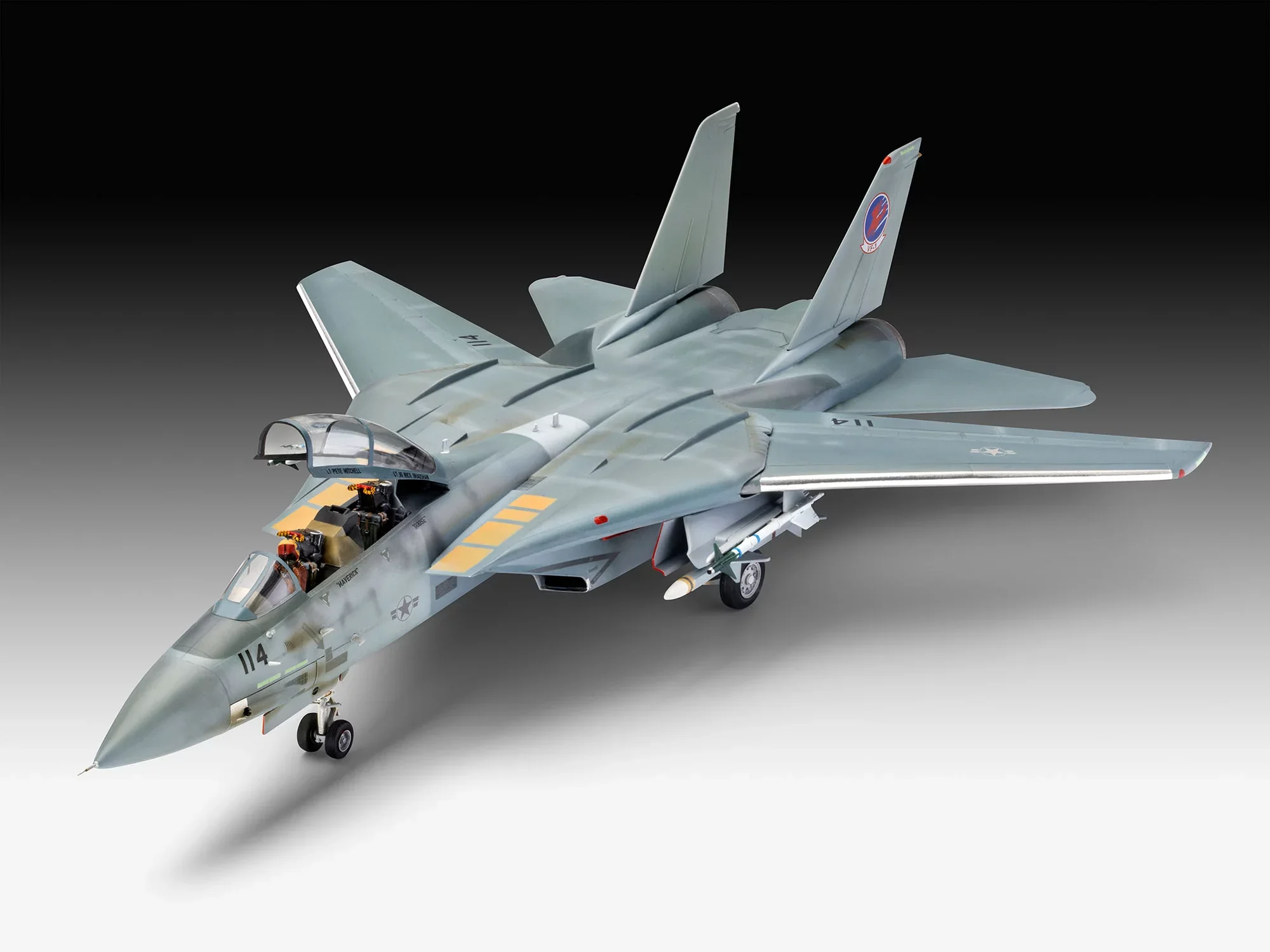 Maverick's F-14A Tomcat "Top Gun" - Image 9