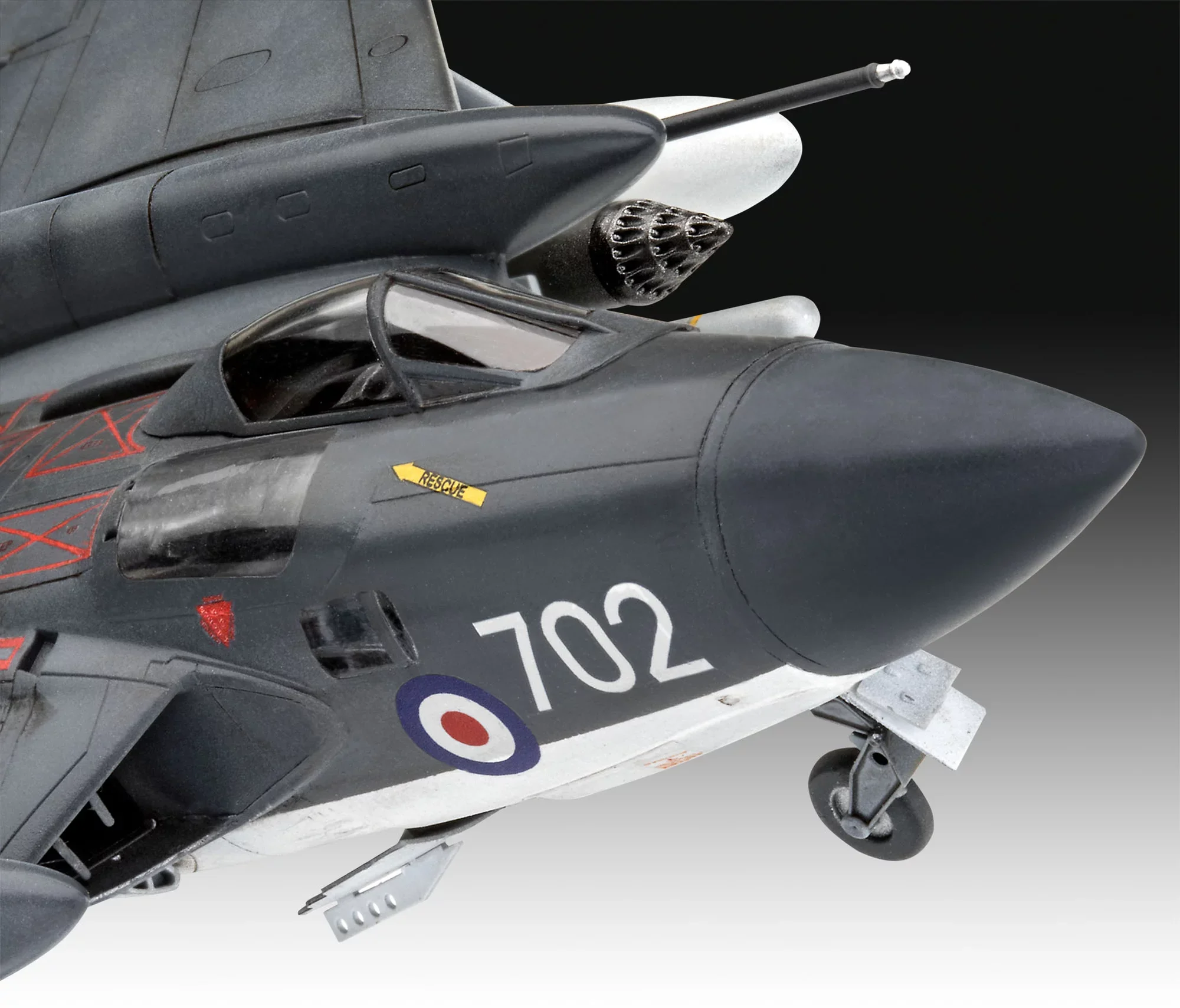 Sea Vixen FAW 2 "70th Anniversary" - Image 3