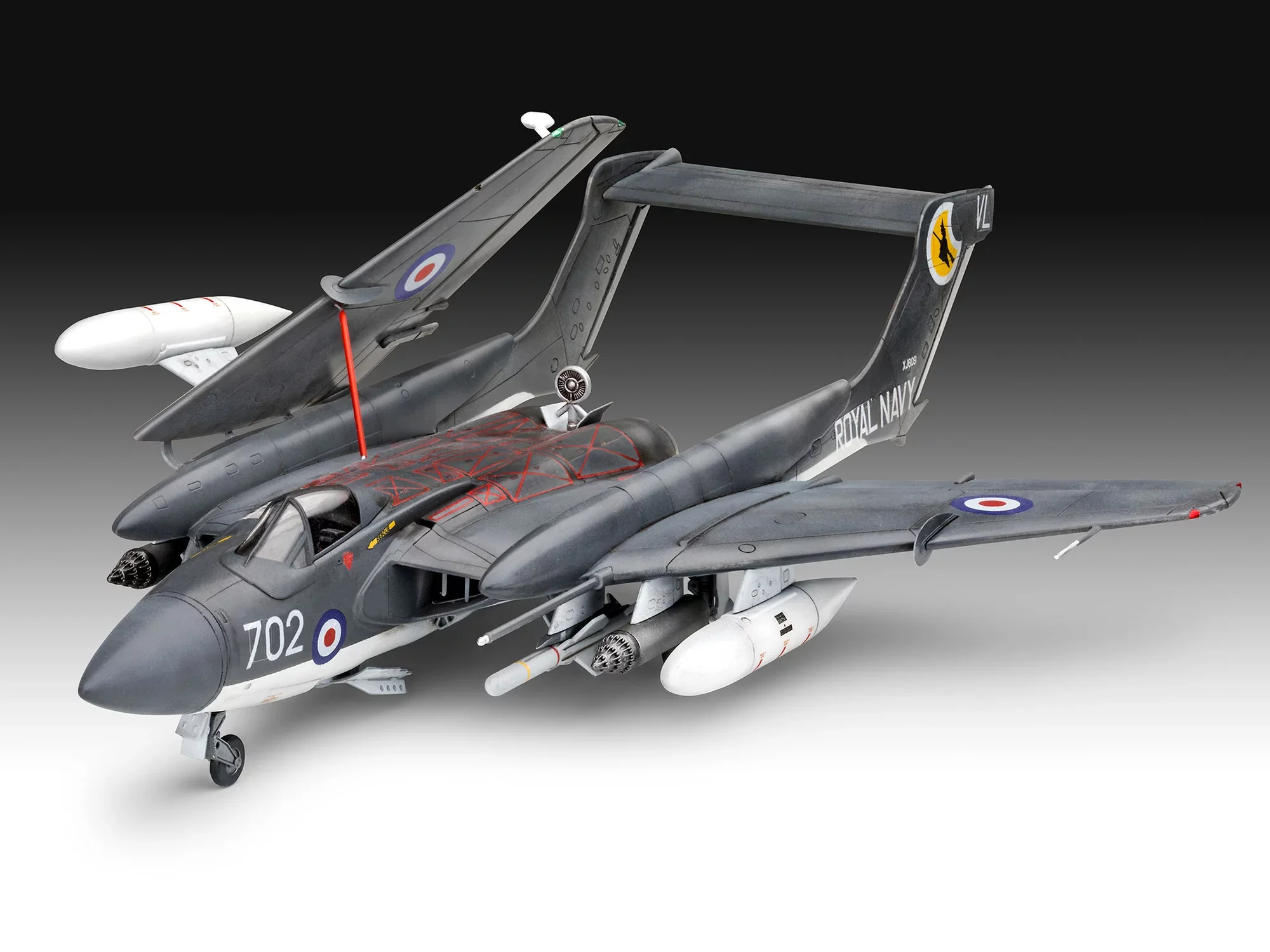 Sea Vixen FAW 2 "70th Anniversary" - Image 9