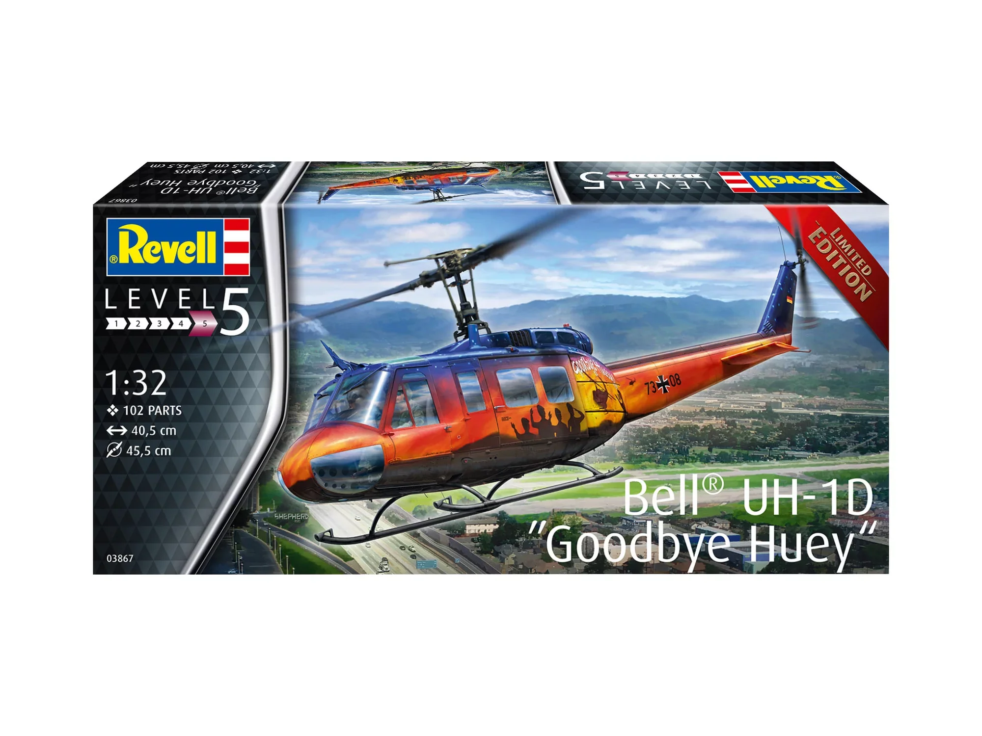 Bell UH-1D "Goodbye Huey" - Image 11