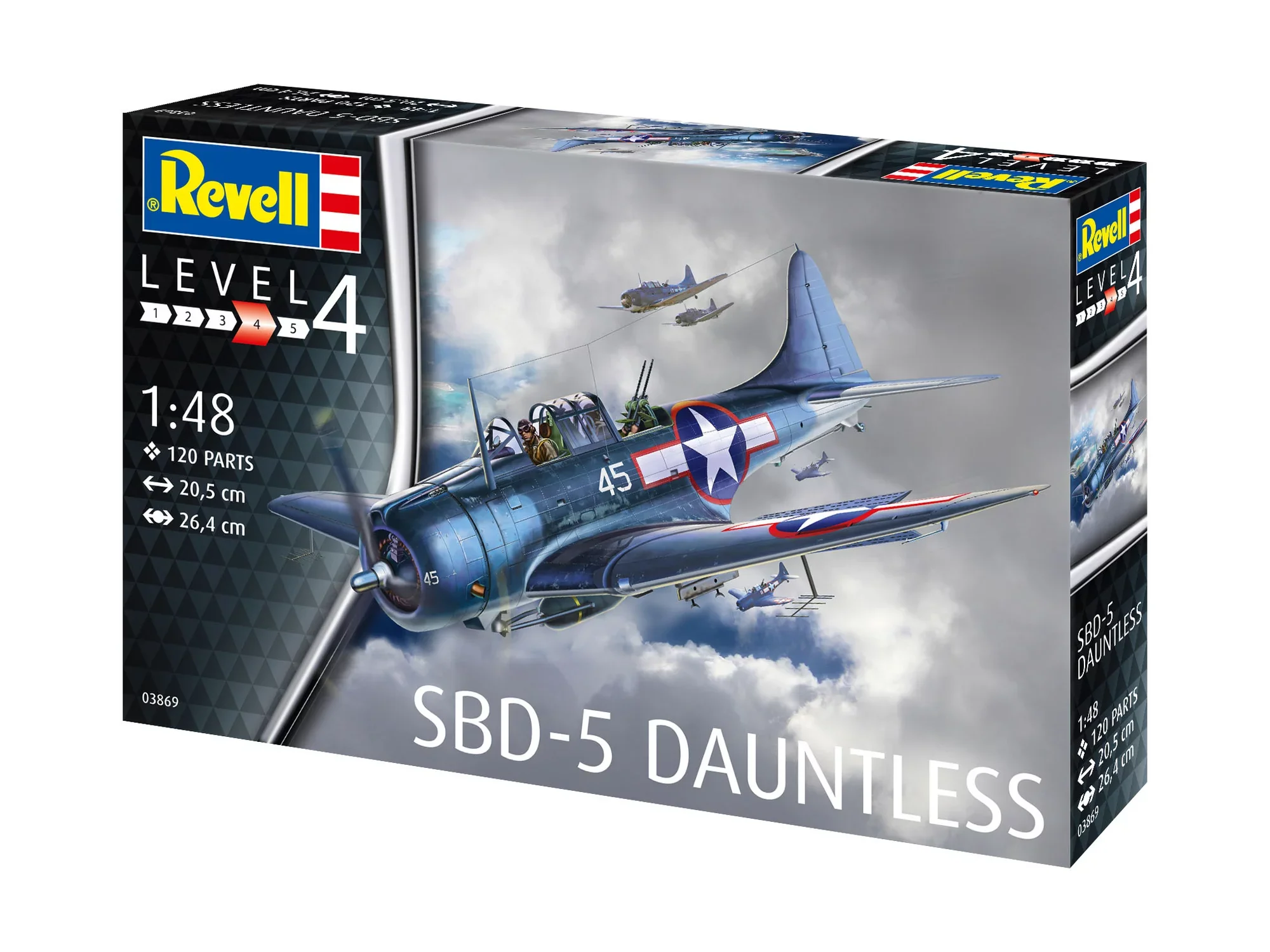 SBD-5 Dauntless - Image 12