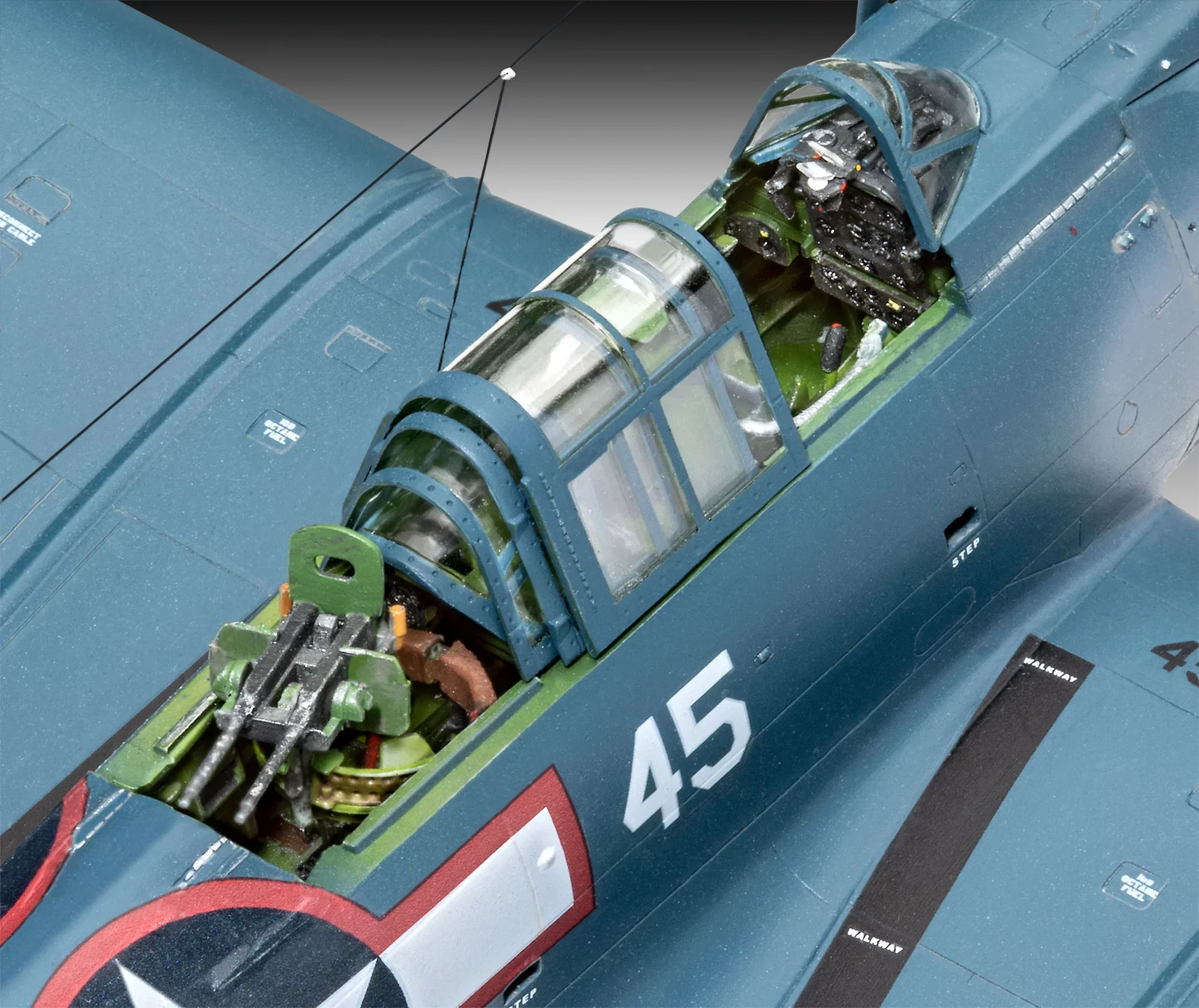 SBD-5 Dauntless - Image 4