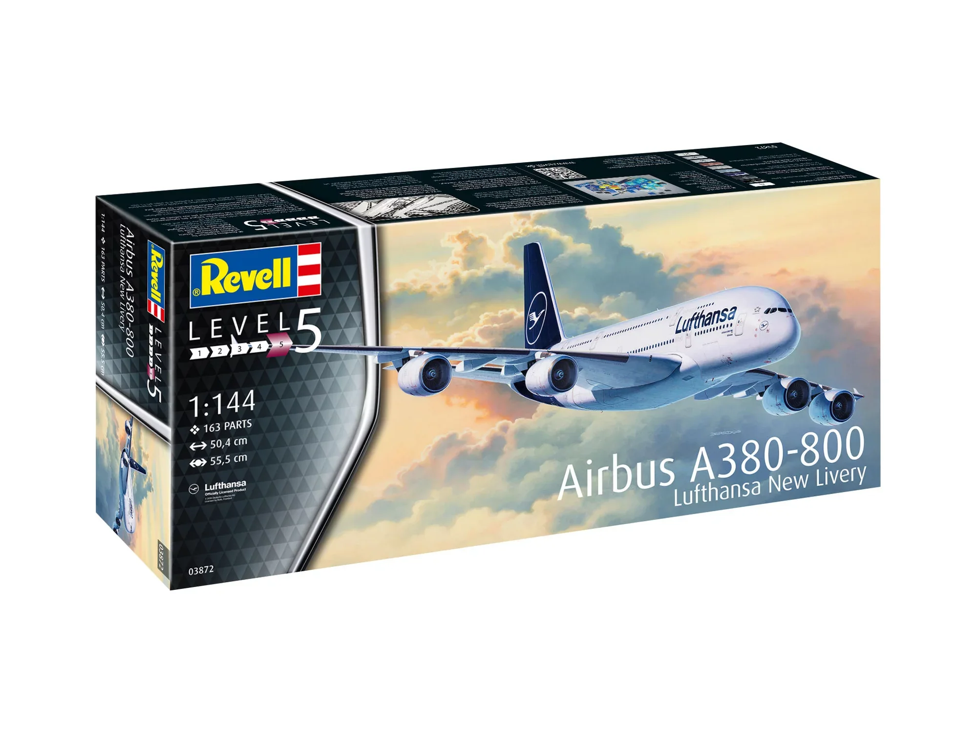 Airbus A380-800 "Lufthansa" New Livery - Image 10
