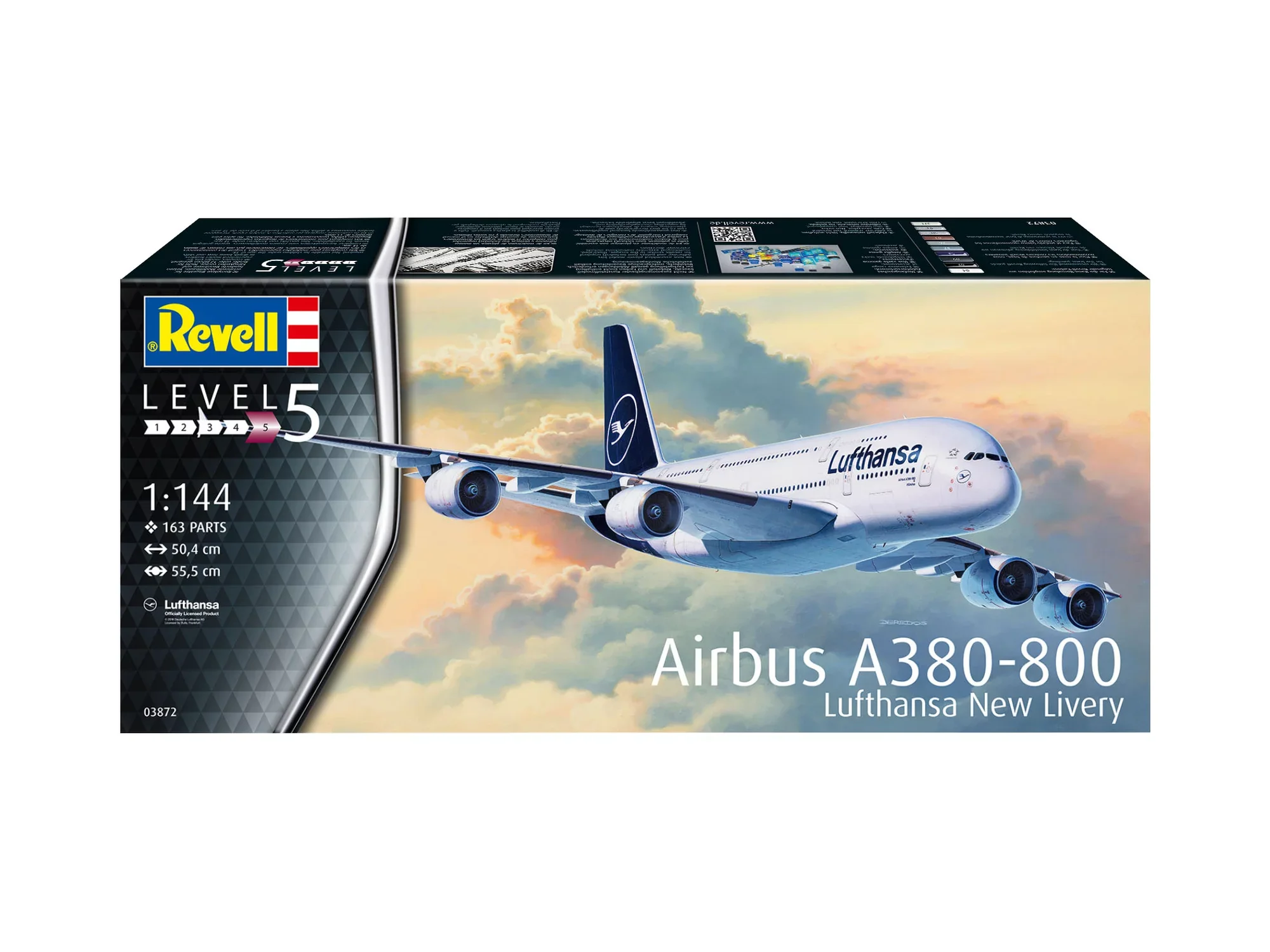 Airbus A380-800 "Lufthansa" New Livery - Image 11