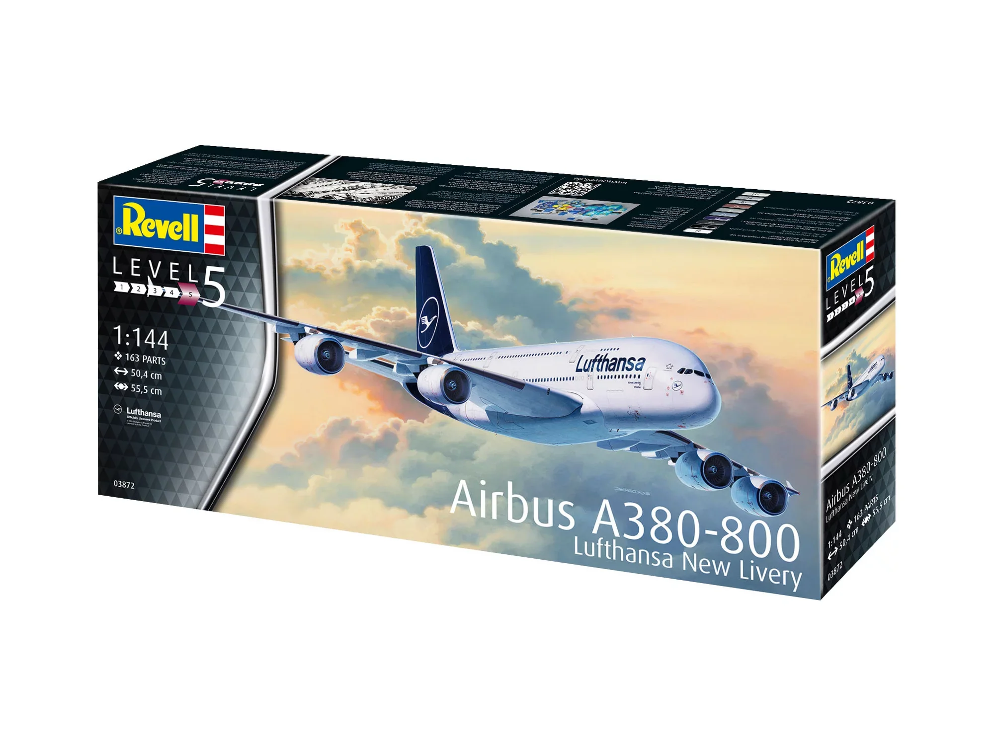 Airbus A380-800 "Lufthansa" New Livery - Image 12