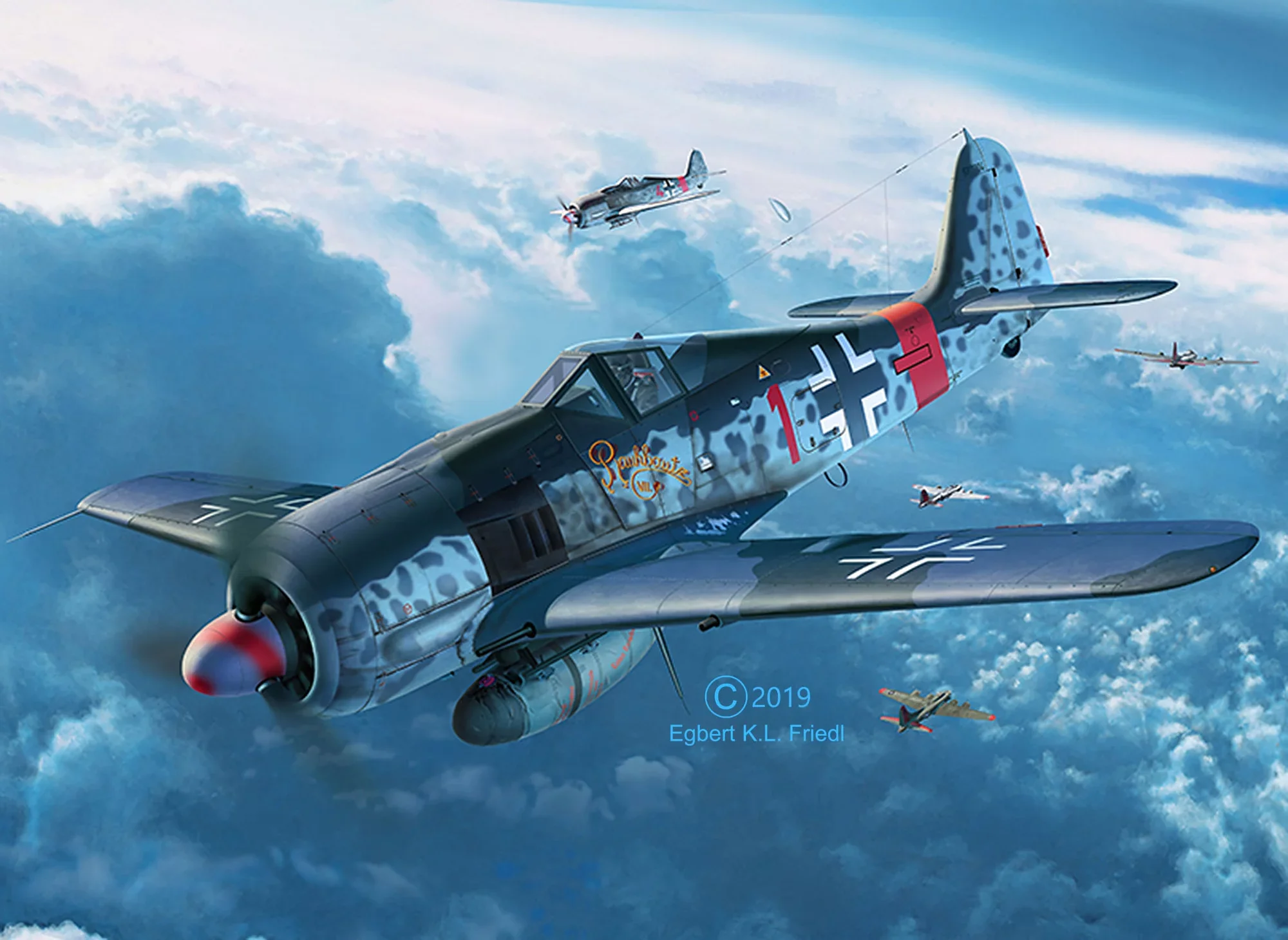Fw190 A-8-R-2 "Sturmbock" - Image 8