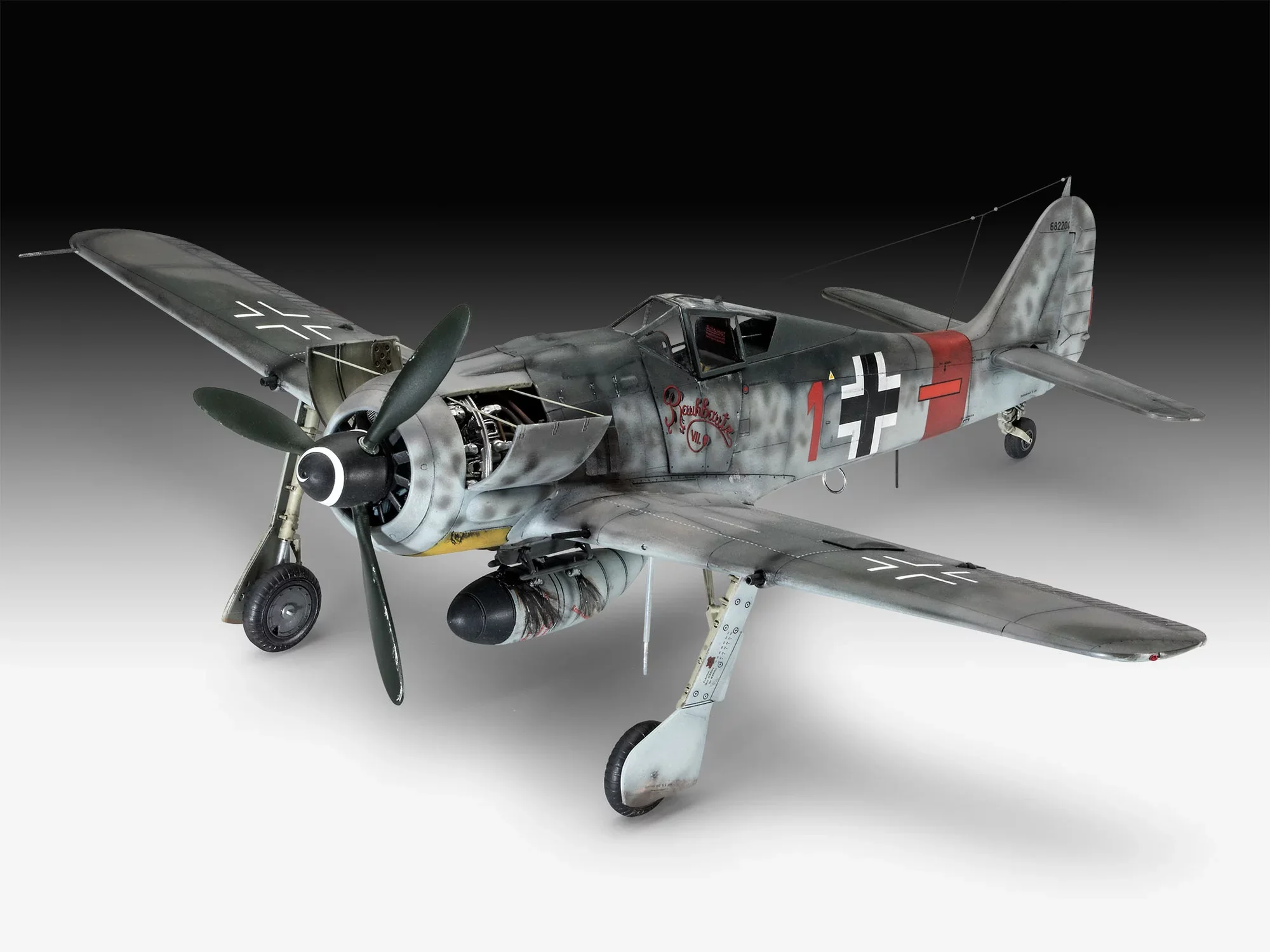 Fw190 A-8-R-2 "Sturmbock" - Image 9