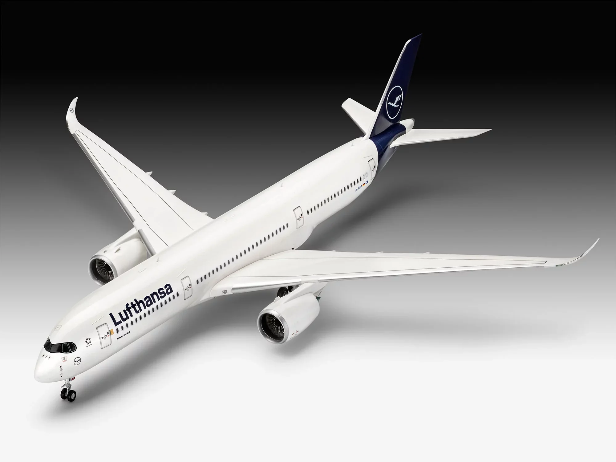 Airbus A350-900 "Lufthansa" New Livery - Image 8