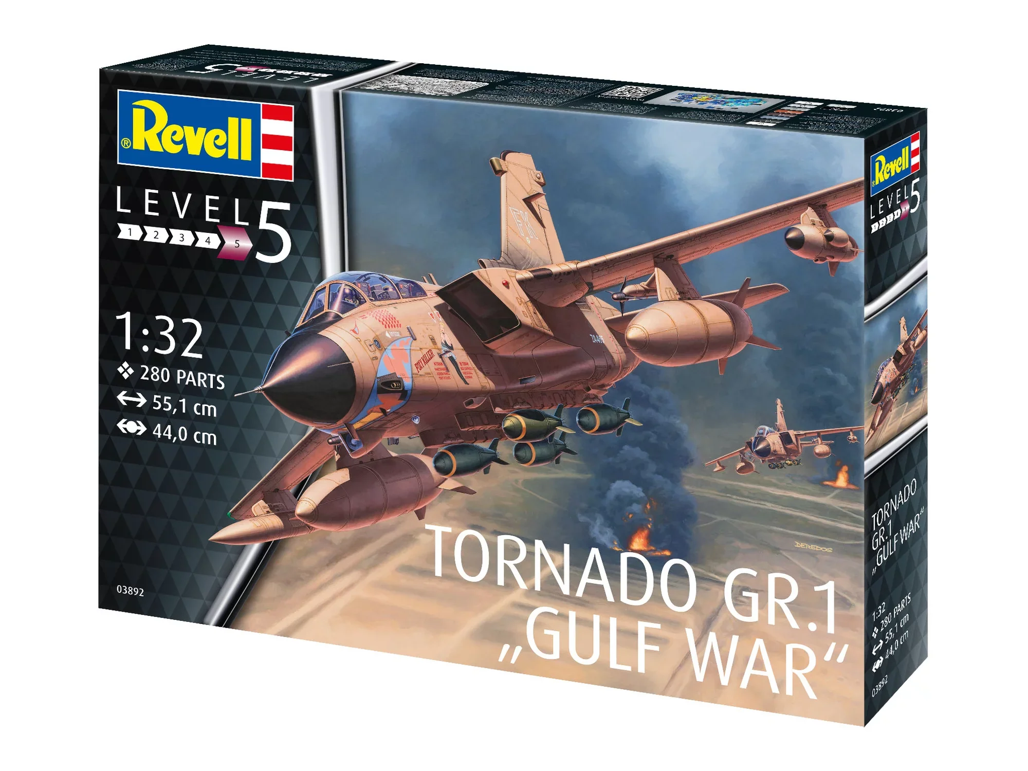 Tornado GR.1 RAF "Gulf War" - Image 12