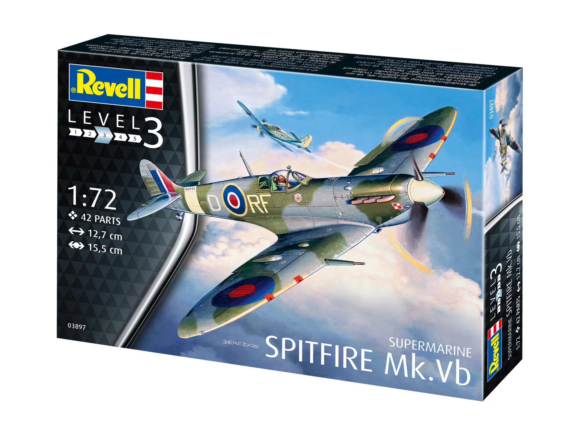 Supermarine Spitfire Mk.Vb - Image 10