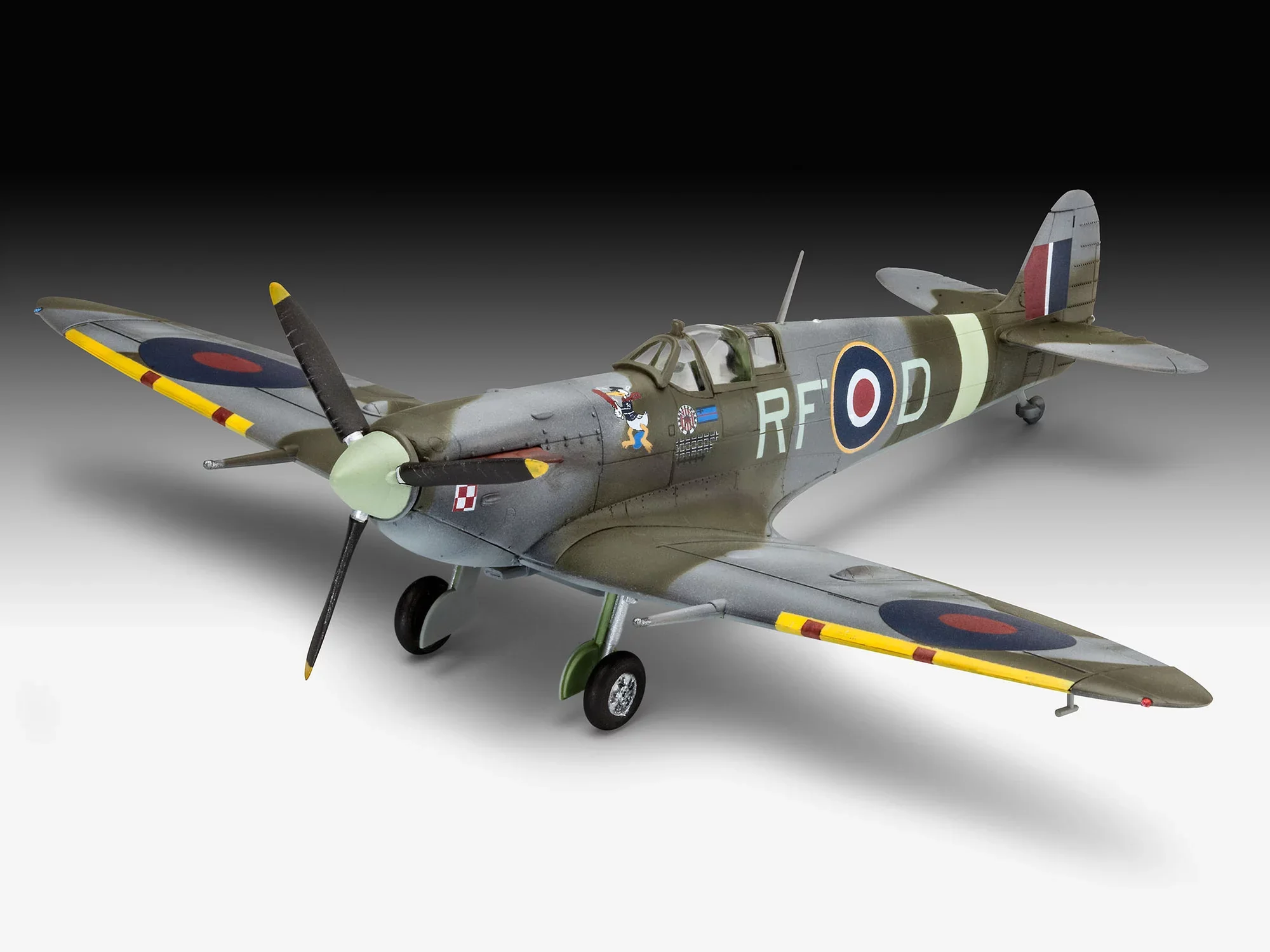 Supermarine Spitfire Mk.Vb - Image 7