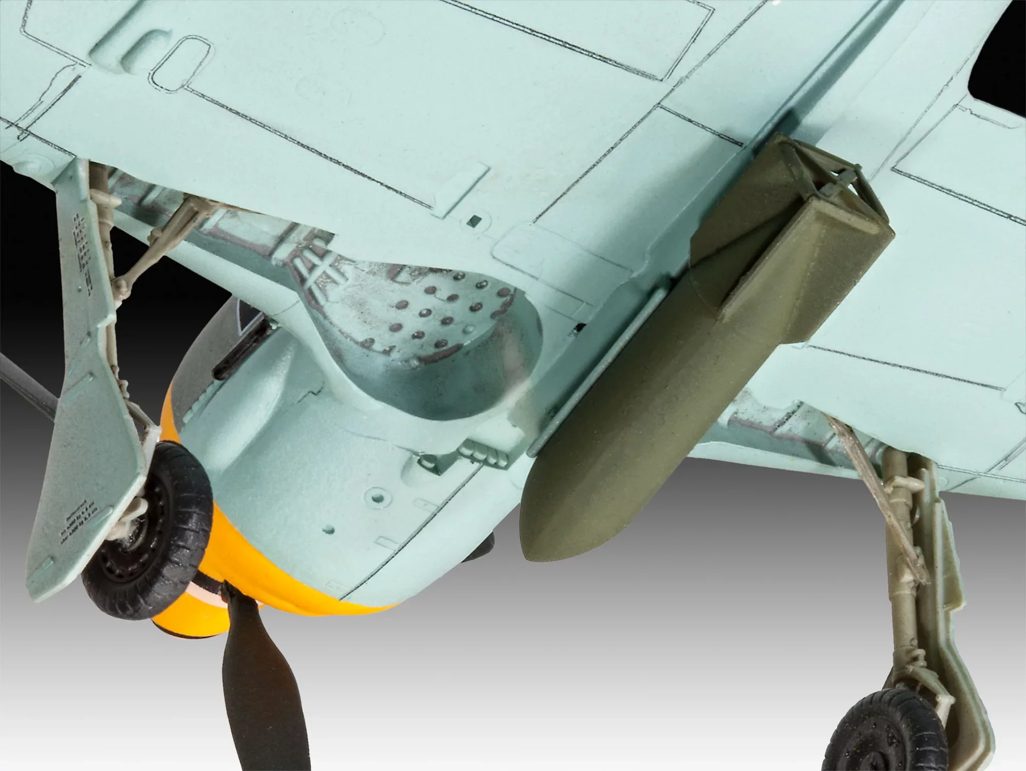Focke Wulf Fw190 F-8 - Image 3