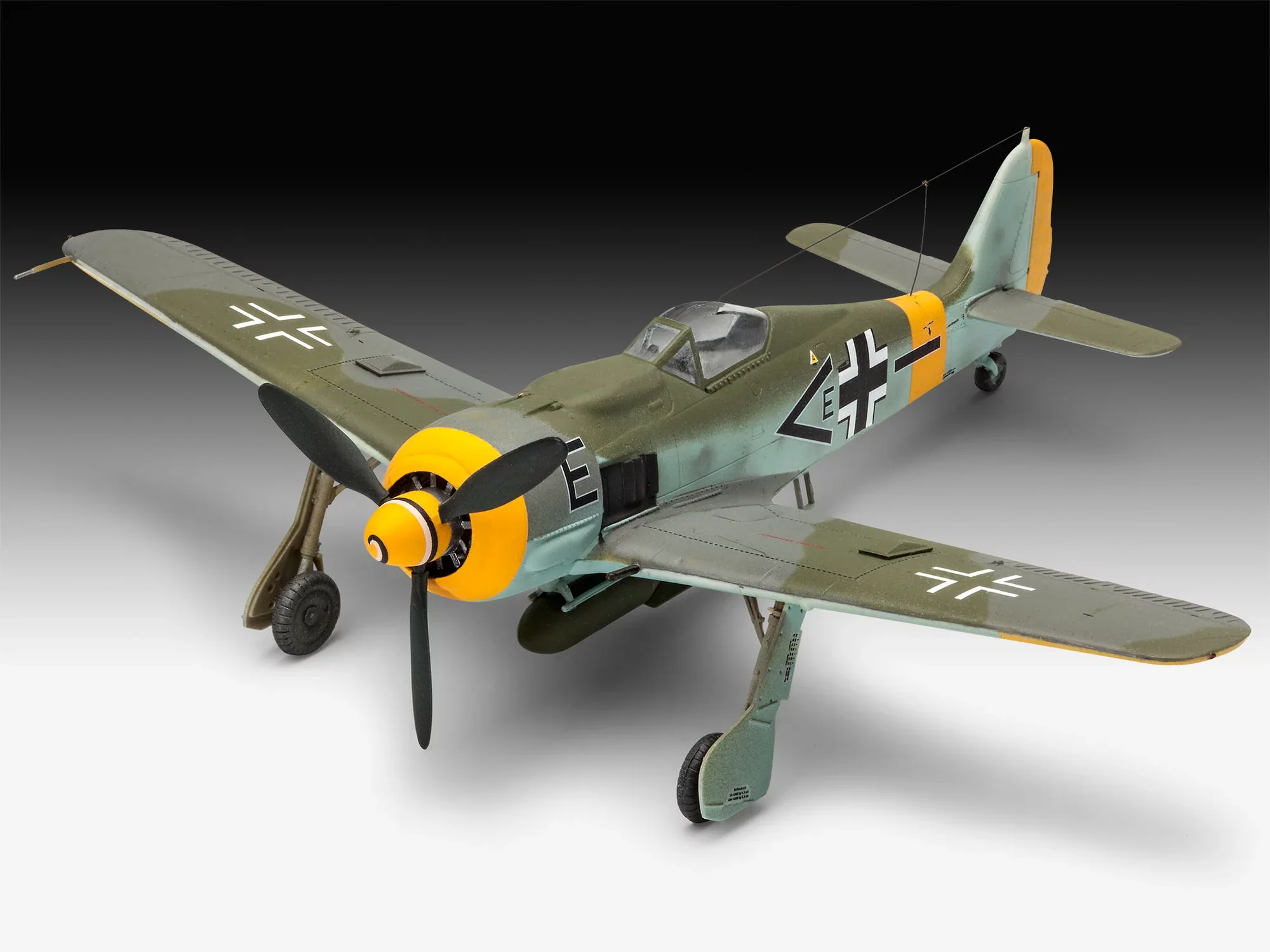 Focke Wulf Fw190 F-8 - Image 7