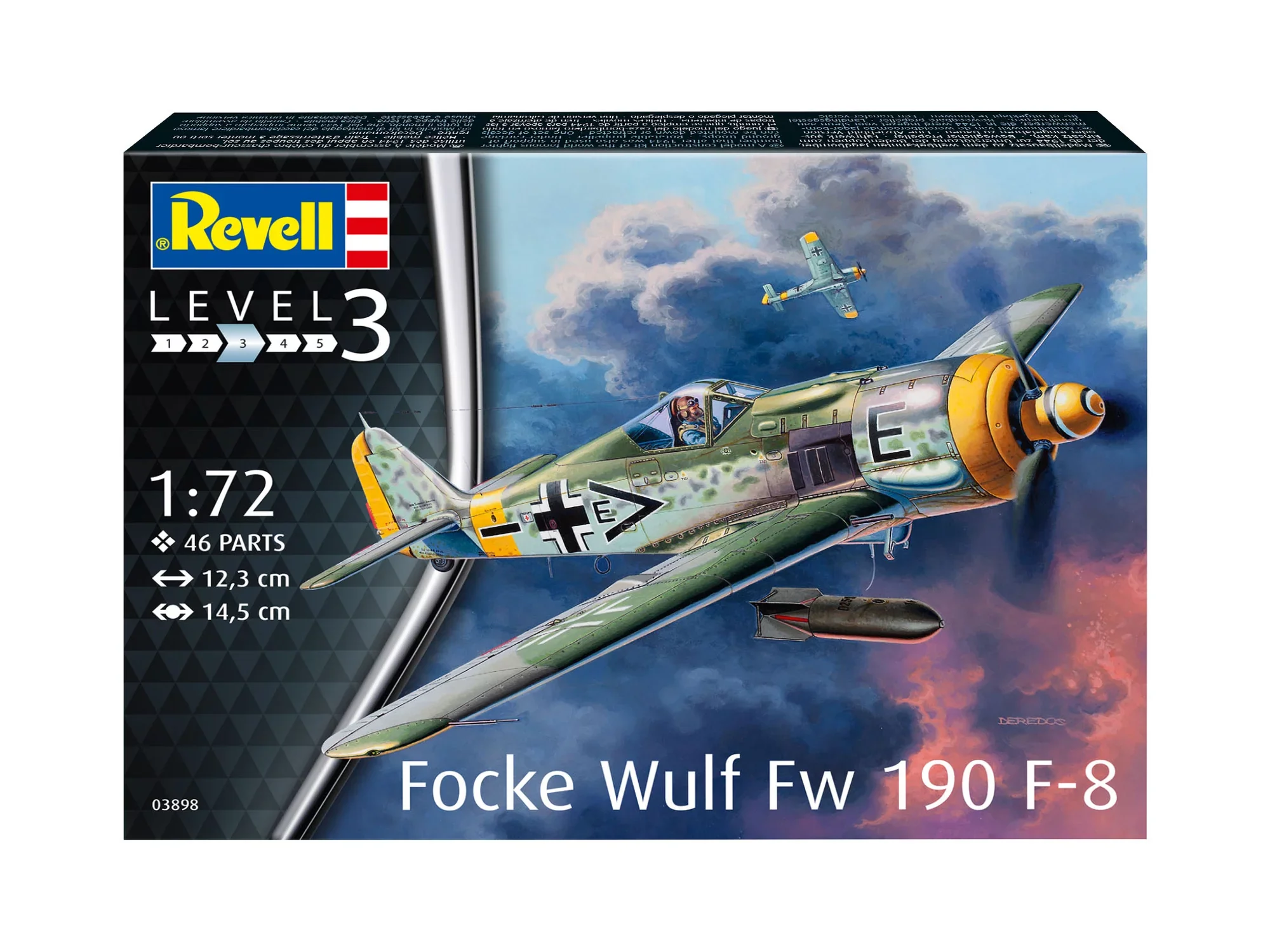 Focke Wulf Fw190 F-8 - Image 9
