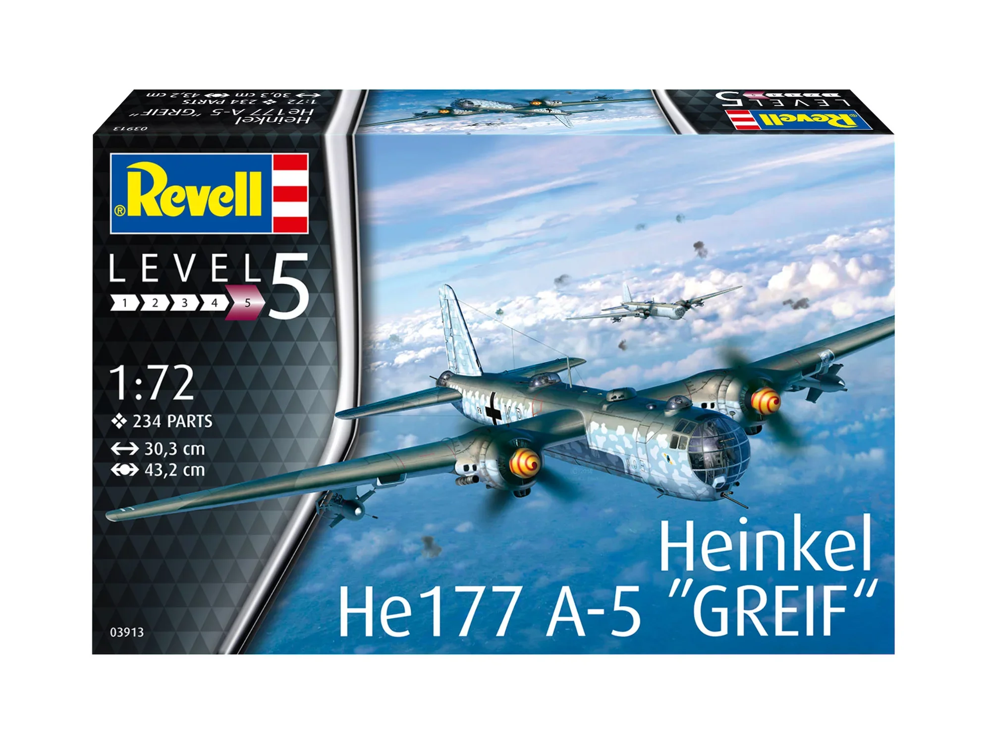 Heinkel He177 A-5 "Greif" - Image 11