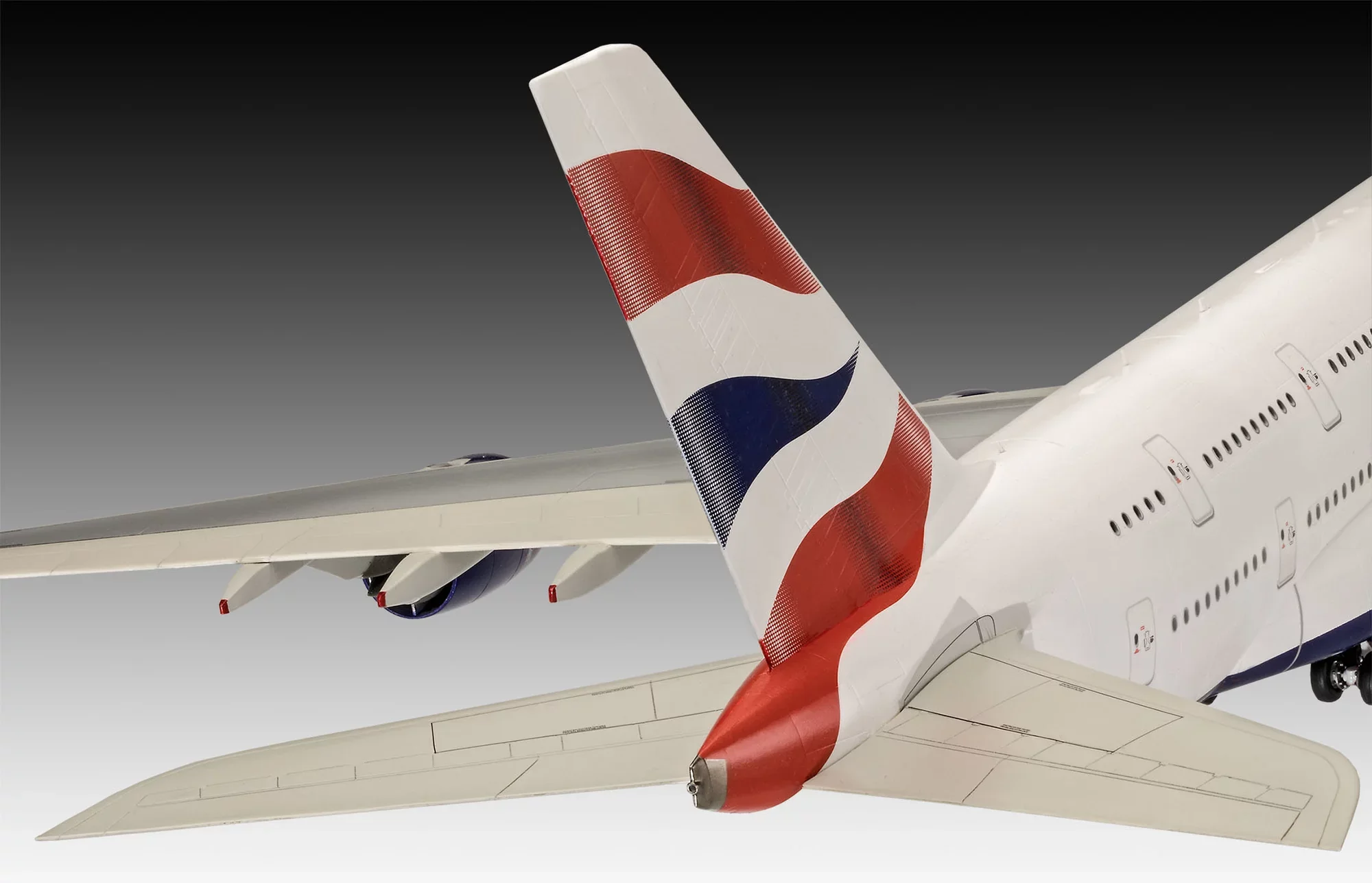 Airbus A380-800 "British Airways" - Image 3