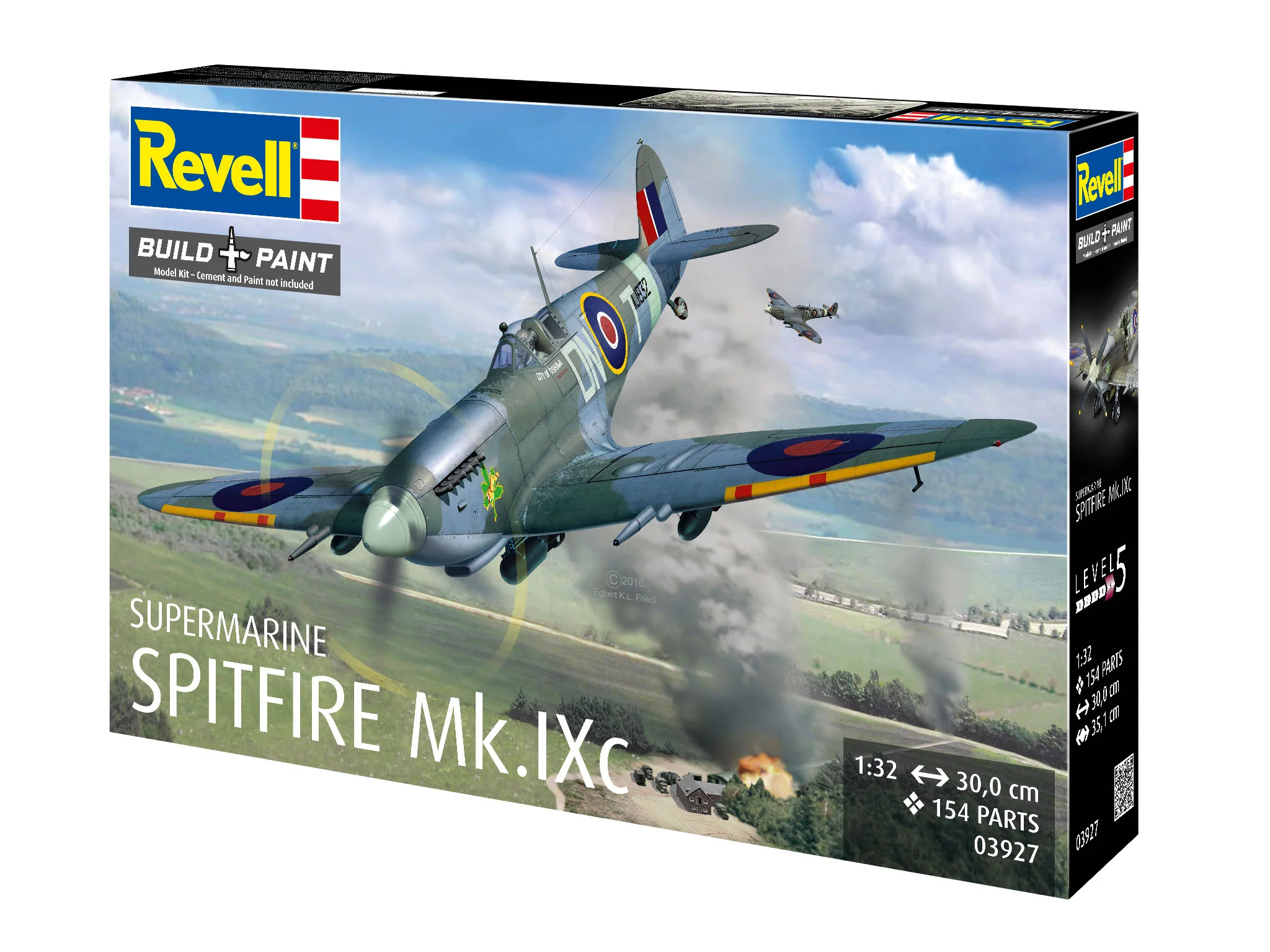 Supermarine Spitfire Mk.IXc - Image 10
