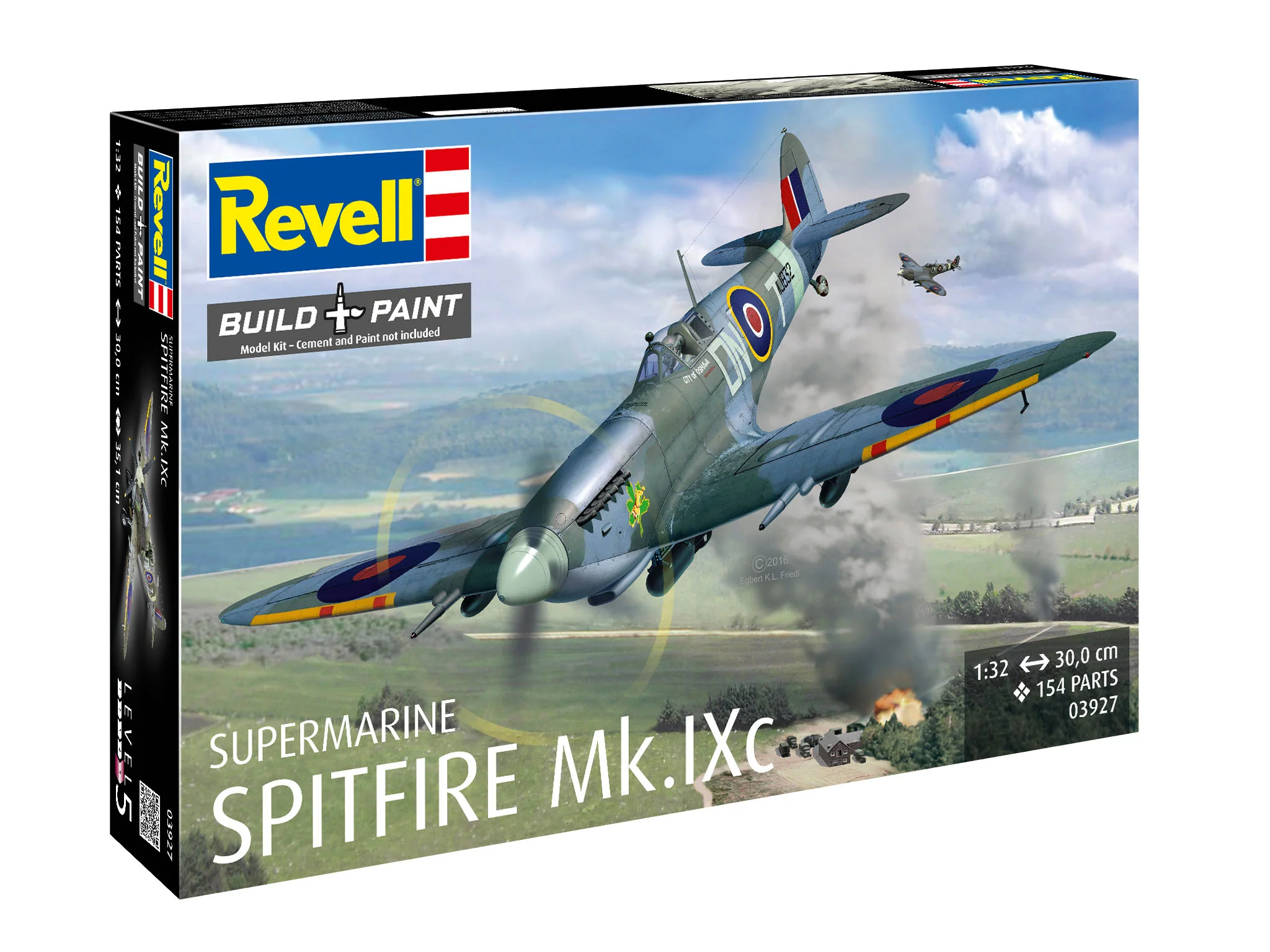 Supermarine Spitfire Mk.IXc - Image 12