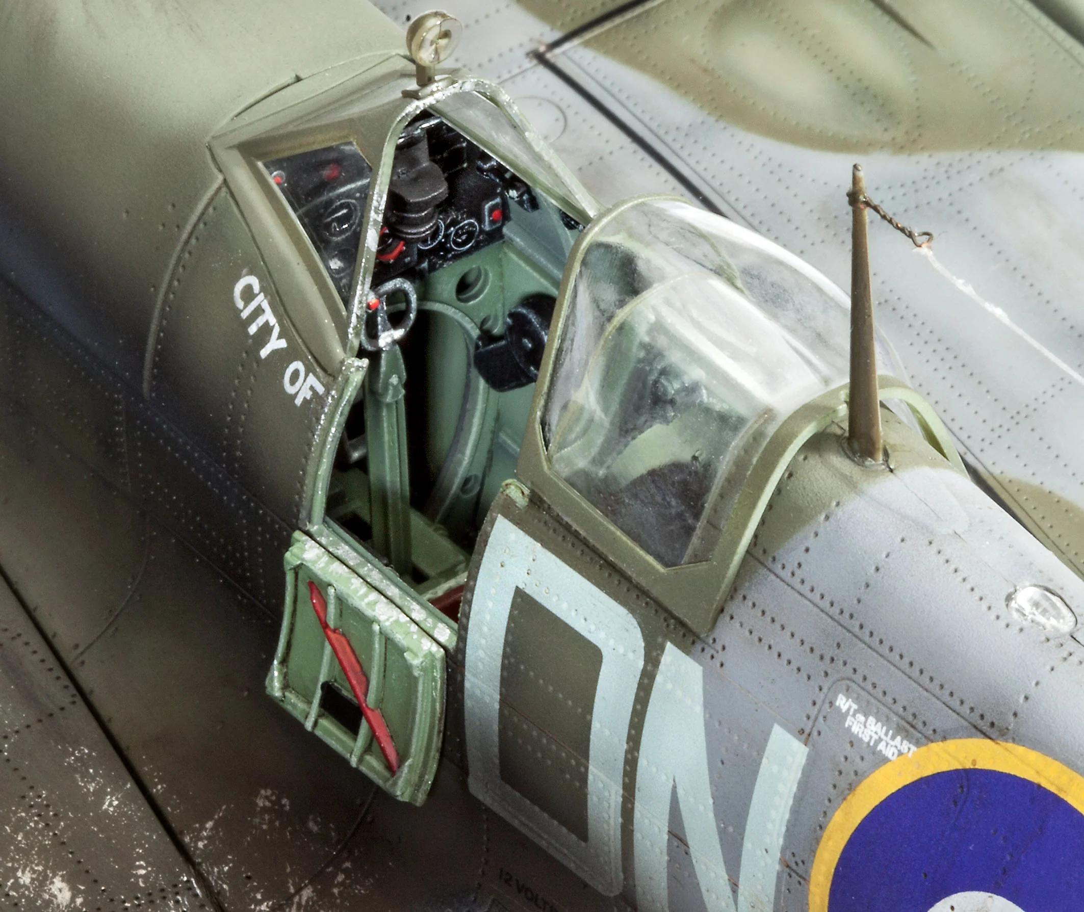 Supermarine Spitfire Mk.IXc - Image 5