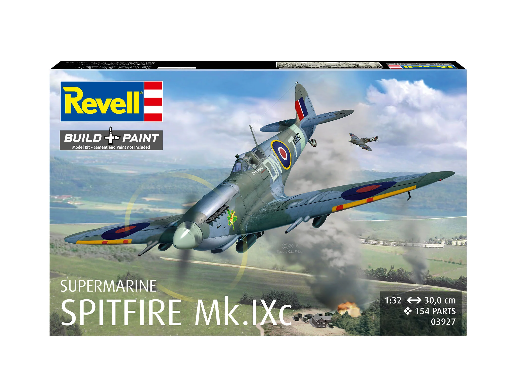 Supermarine Spitfire Mk.IXc - Image 9