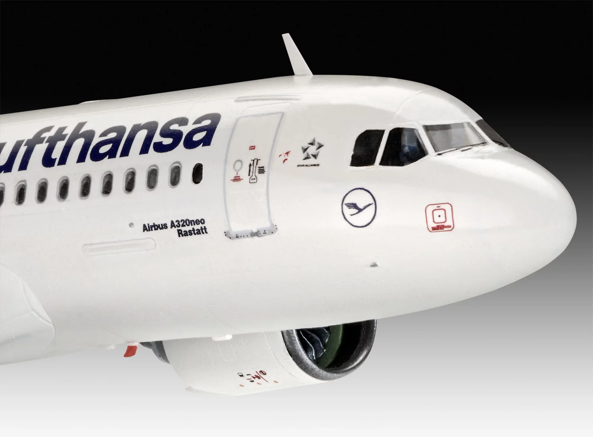 Airbus A320neo "Lufthansa" New Livery - Image 4