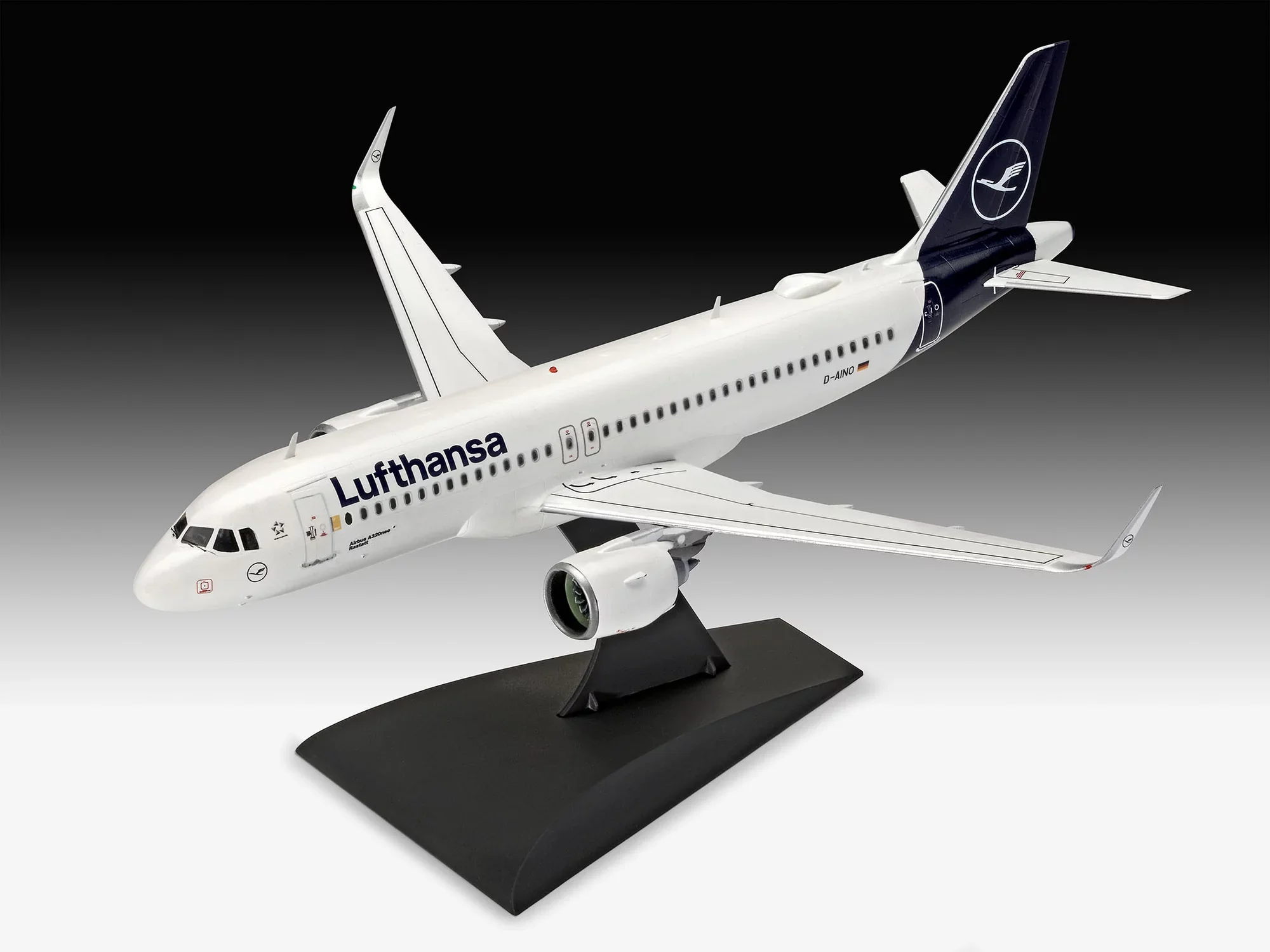 Airbus A320neo "Lufthansa" New Livery - Image 9