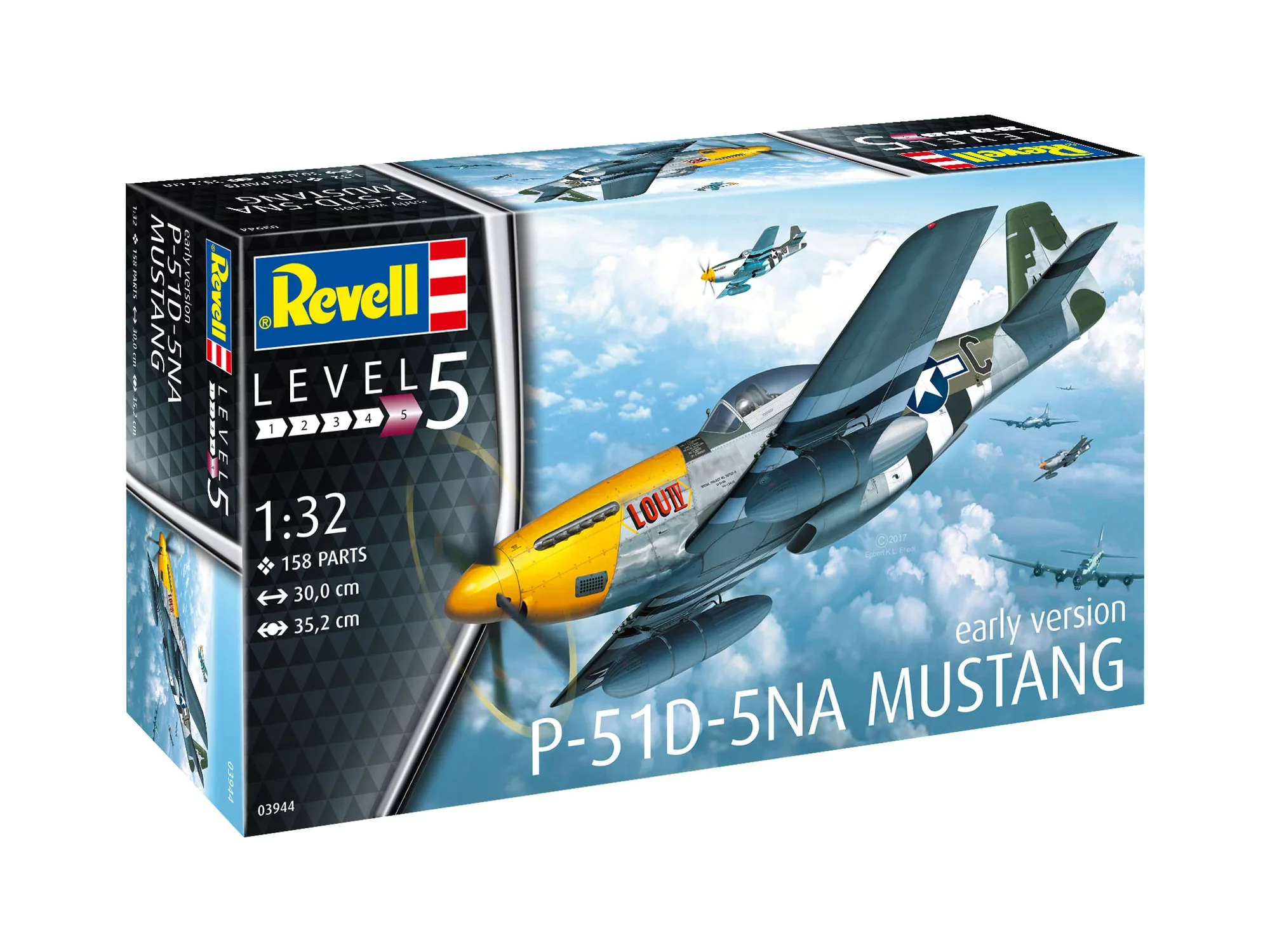 P-51D-5NA Mustang (early version) - Image 10