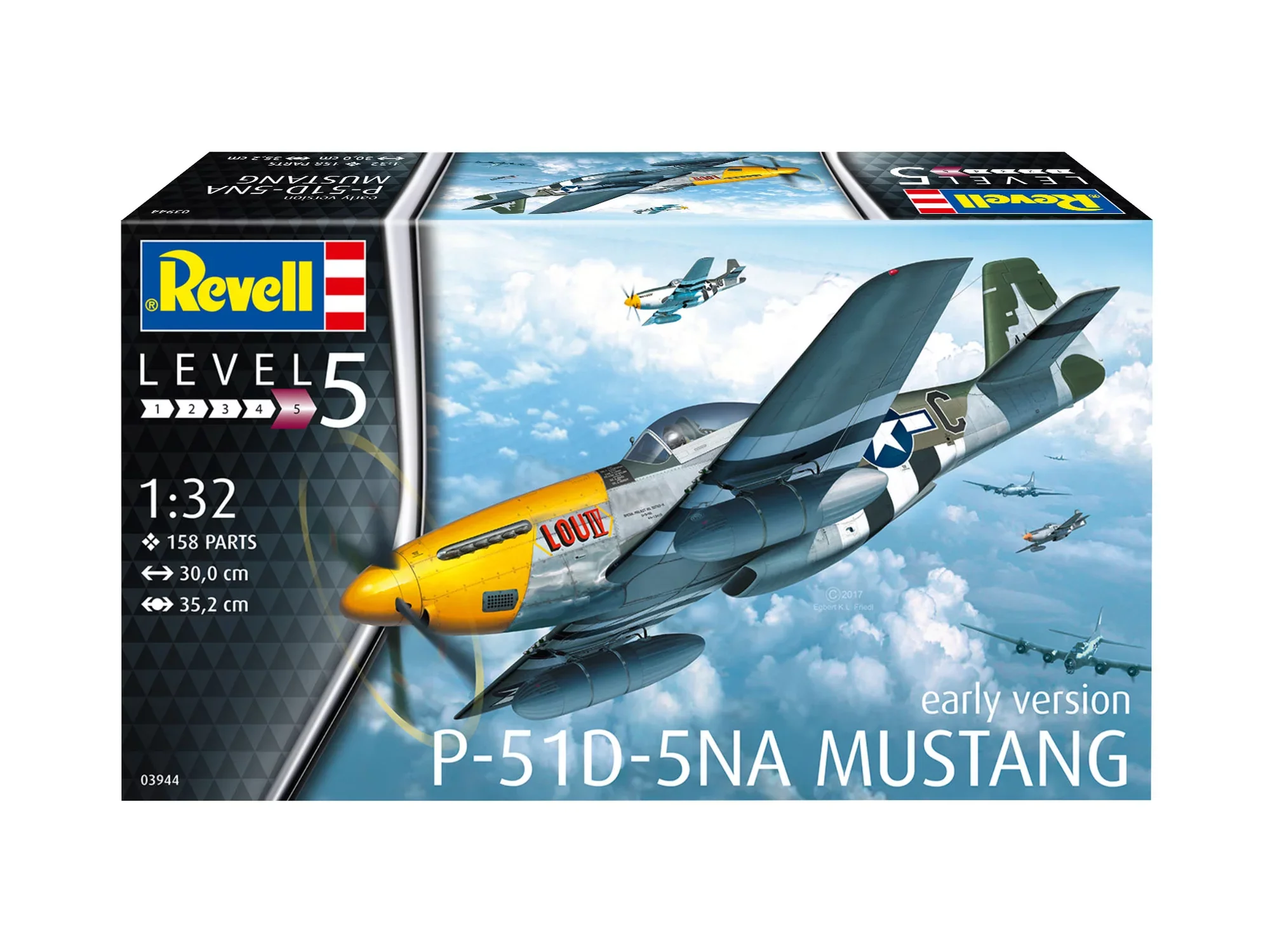 P-51D-5NA Mustang (early version) - Image 11