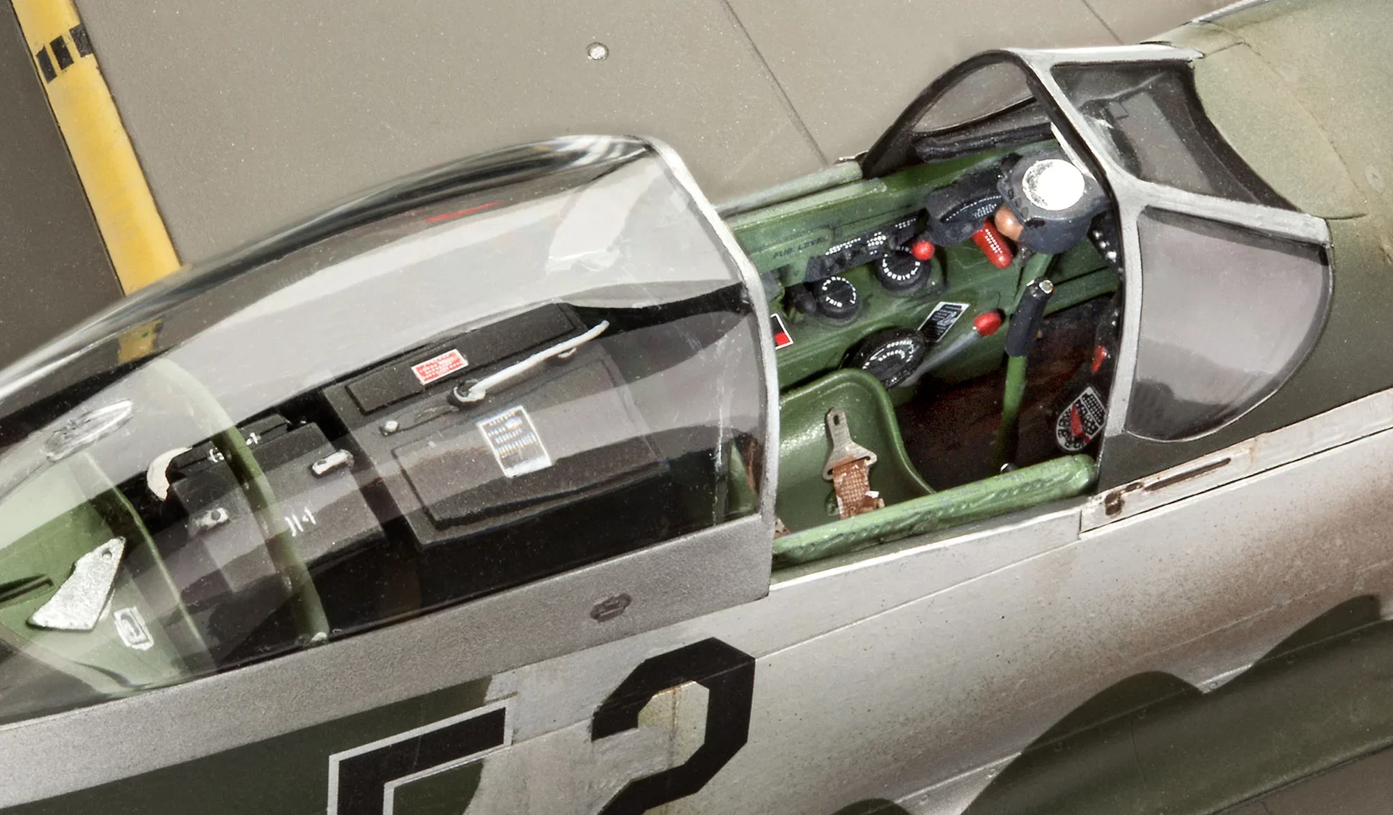 P-51D-5NA Mustang (early version) - Image 6