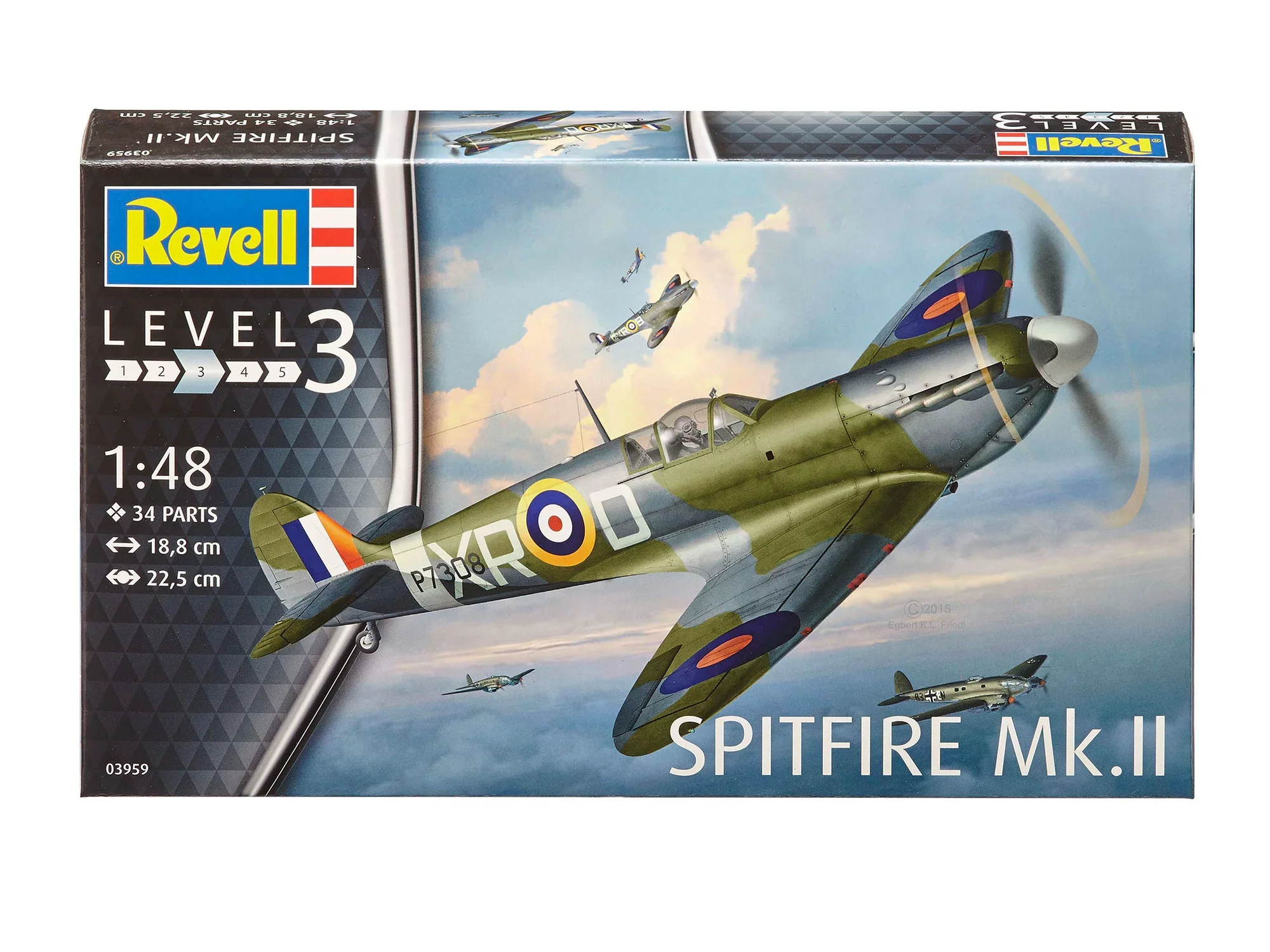 Spitfire Mk.II - Image 11