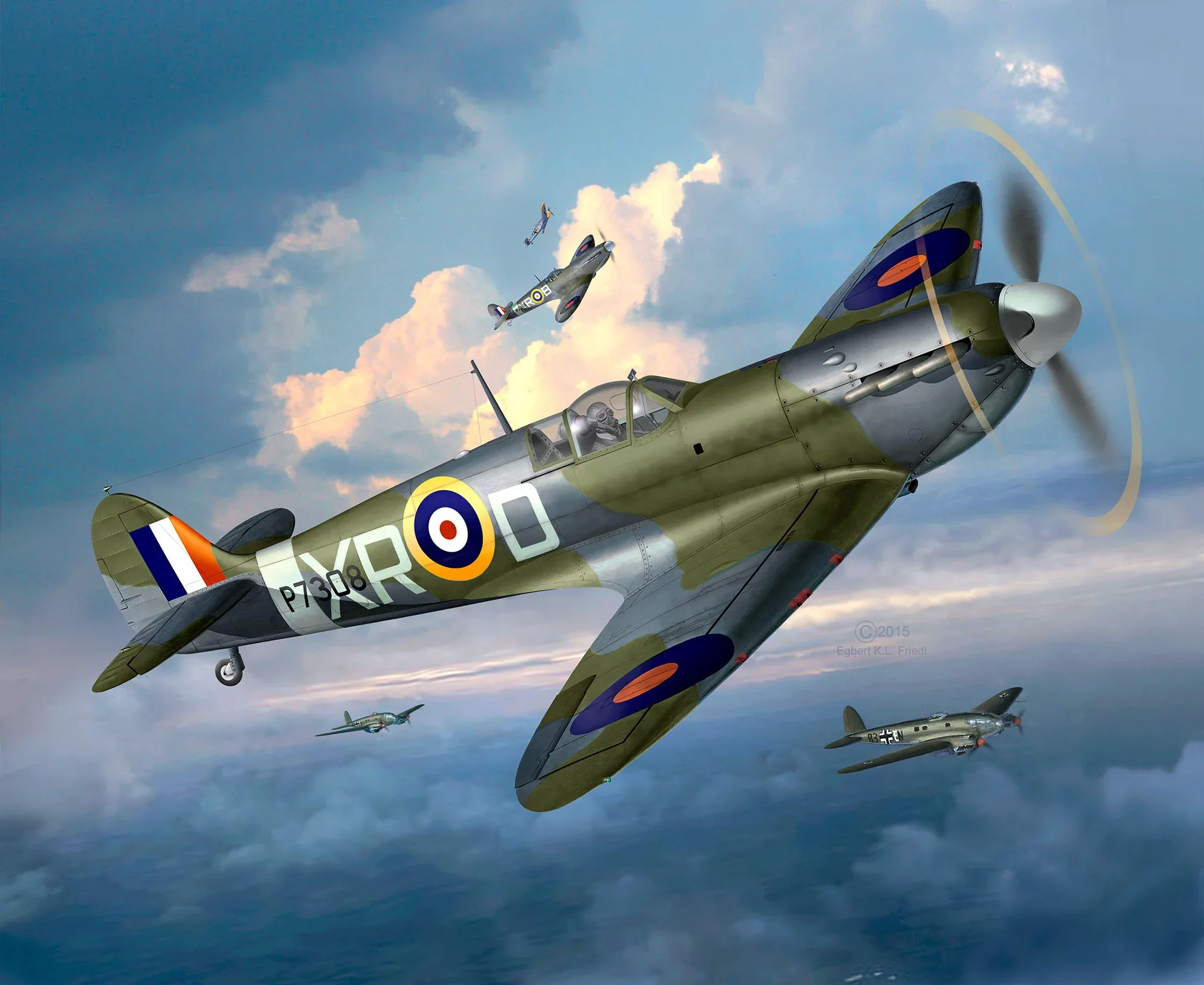 Spitfire Mk.II - Image 8