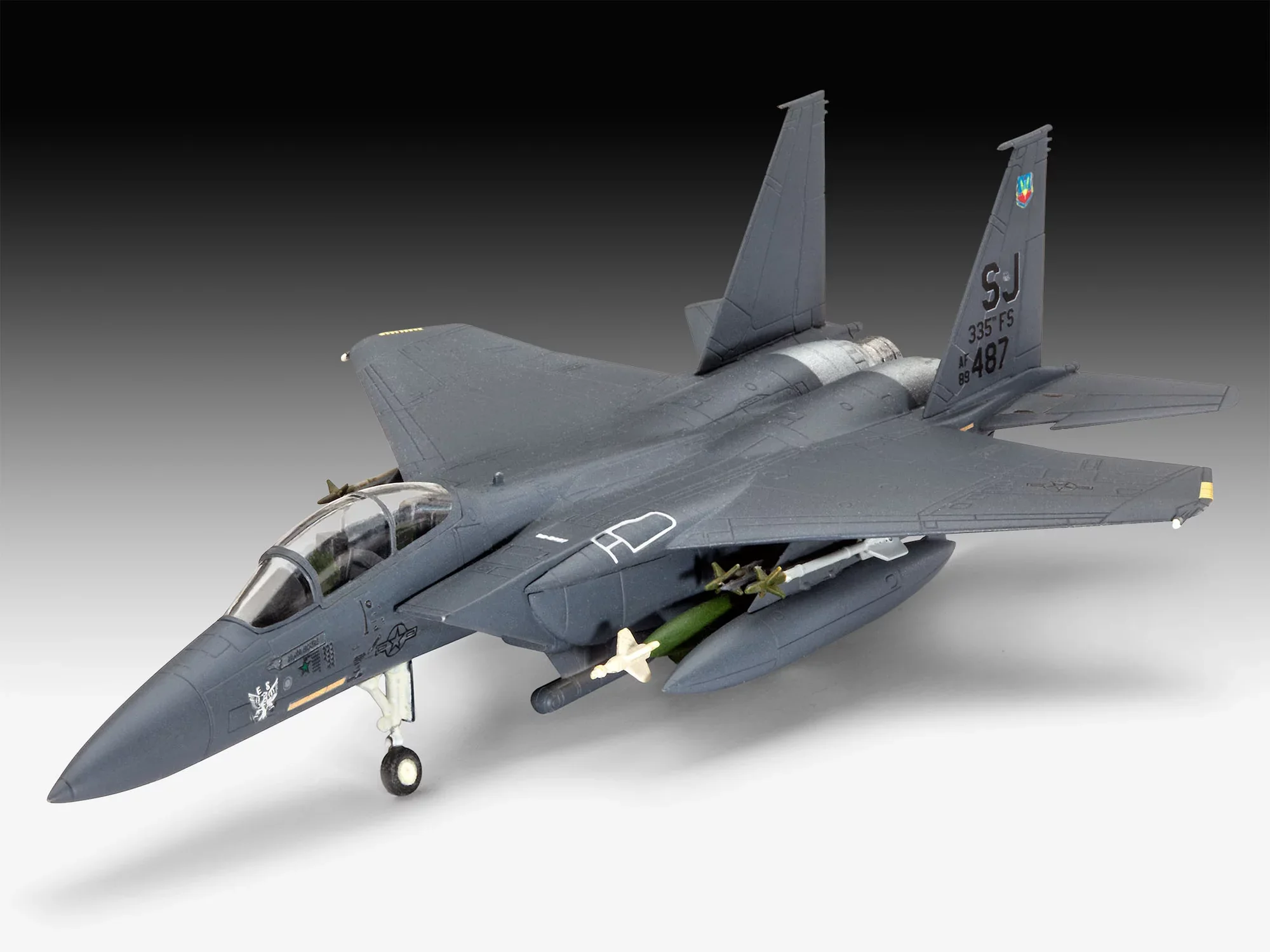 F-15E Strike Eagle - bombs - Image 5