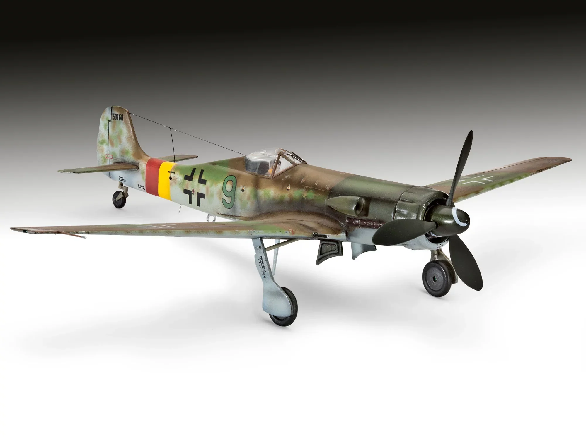 Focke Wulf Ta 152 H - Image 5