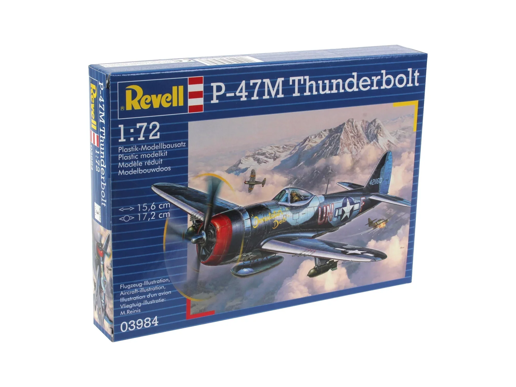 P-47 M Thunderbolt - Image 2