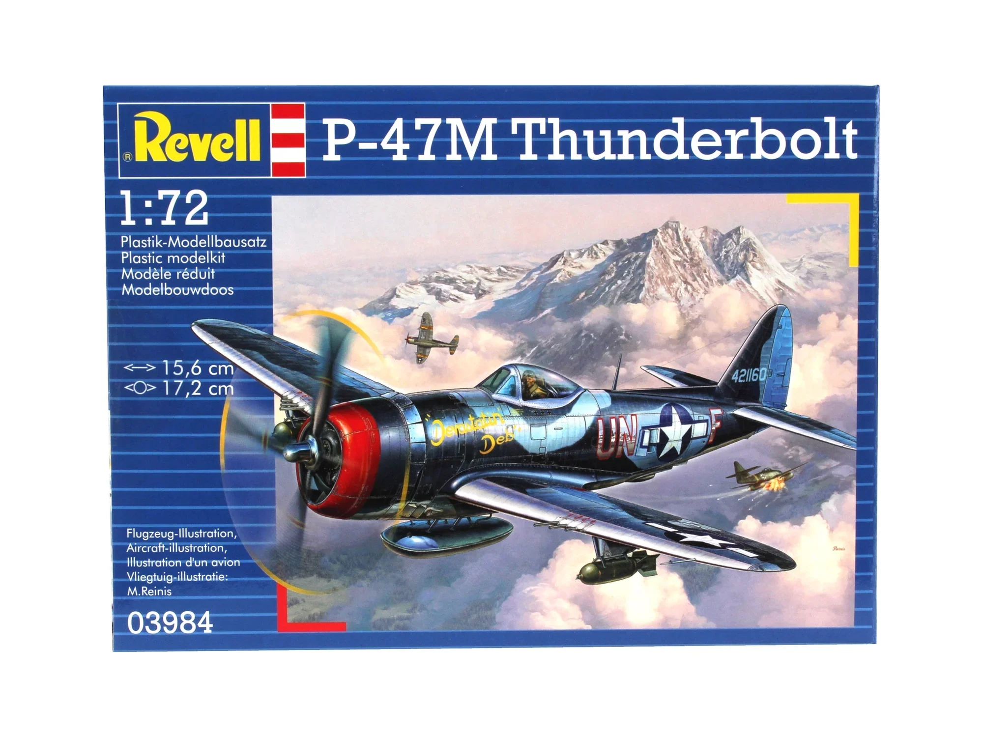 P-47 M Thunderbolt - Image 3