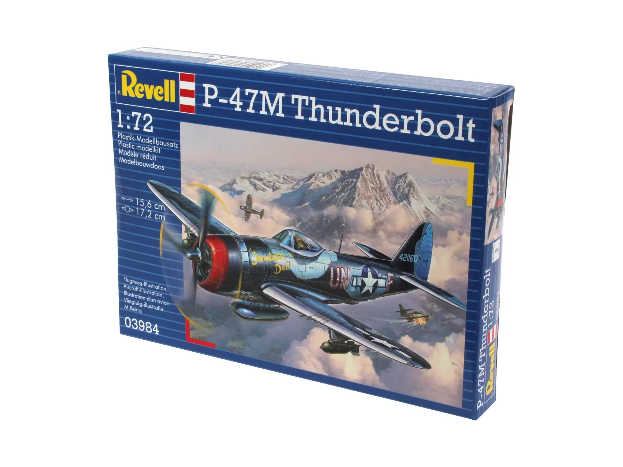 P-47 M Thunderbolt - Image 4