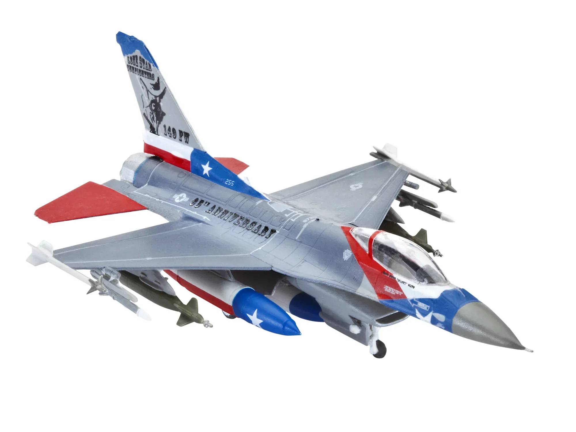 Lockheed Martin F-16C Fighting Falcon - Image 2