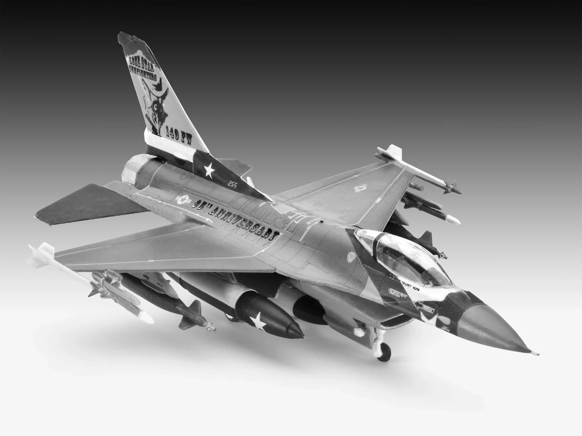 Lockheed Martin F-16C Fighting Falcon - Image 3