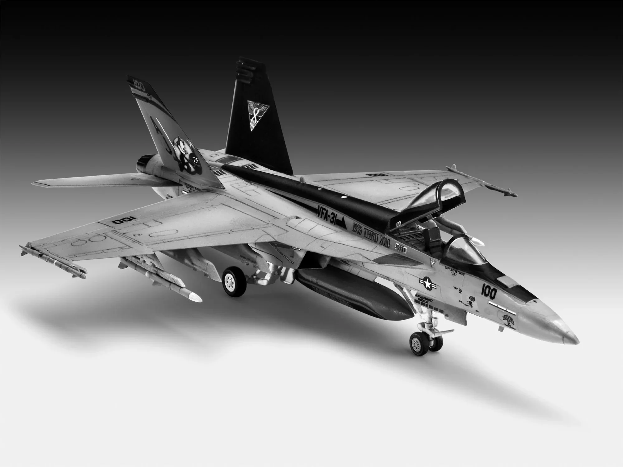 F-A-18E Super Hornet - Image 3