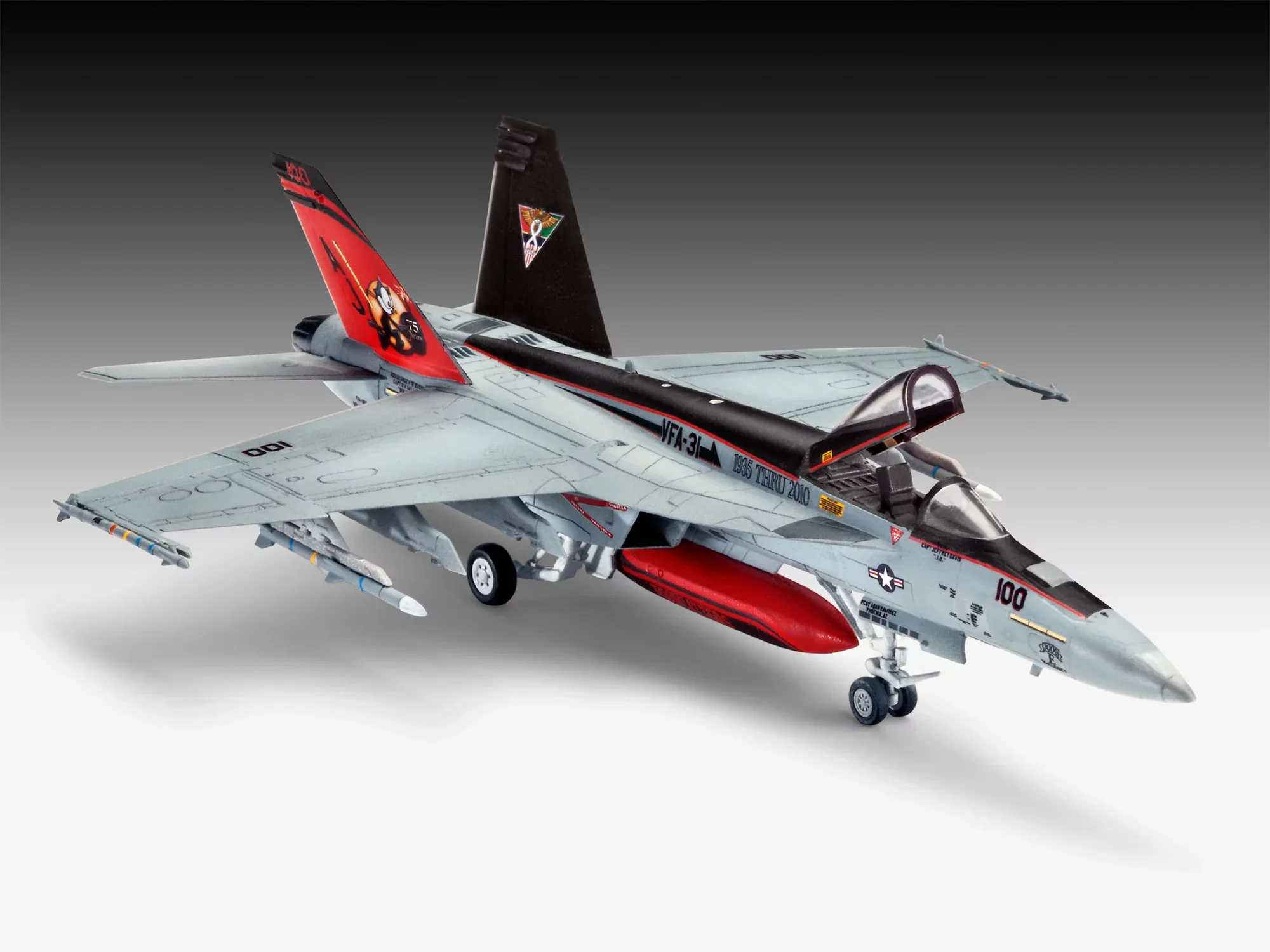 F-A-18E Super Hornet - Image 5