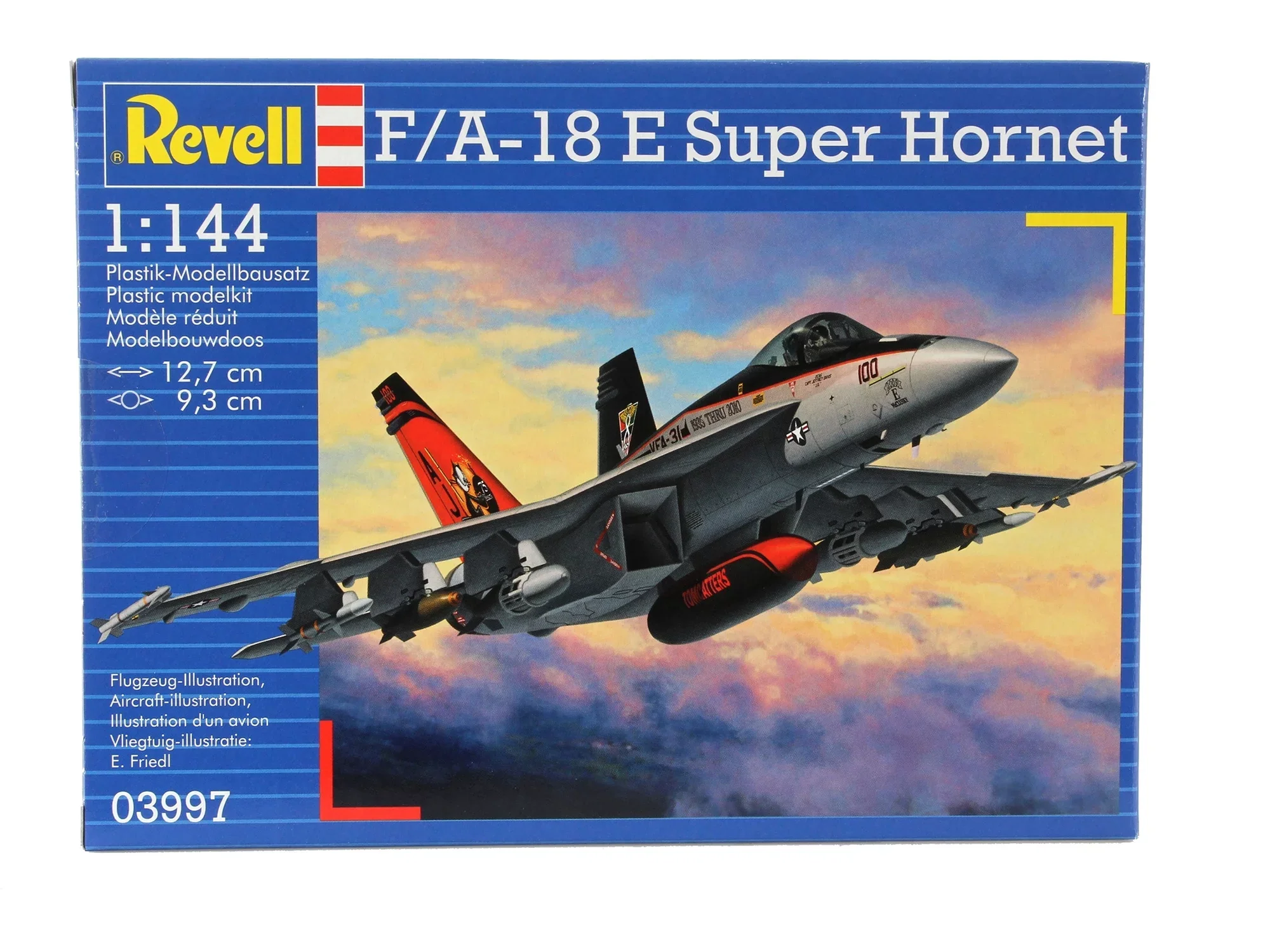 F-A-18E Super Hornet - Image 6