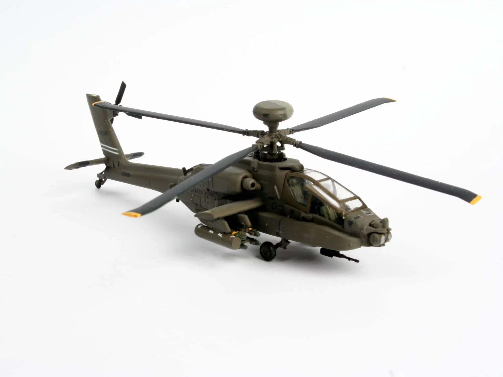 AH-64D Longbow Apache - Image 7