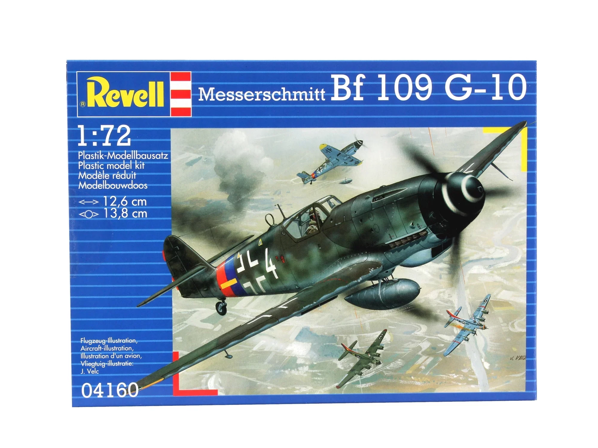 Messerschmitt Bf 109 G-10 - Image 5