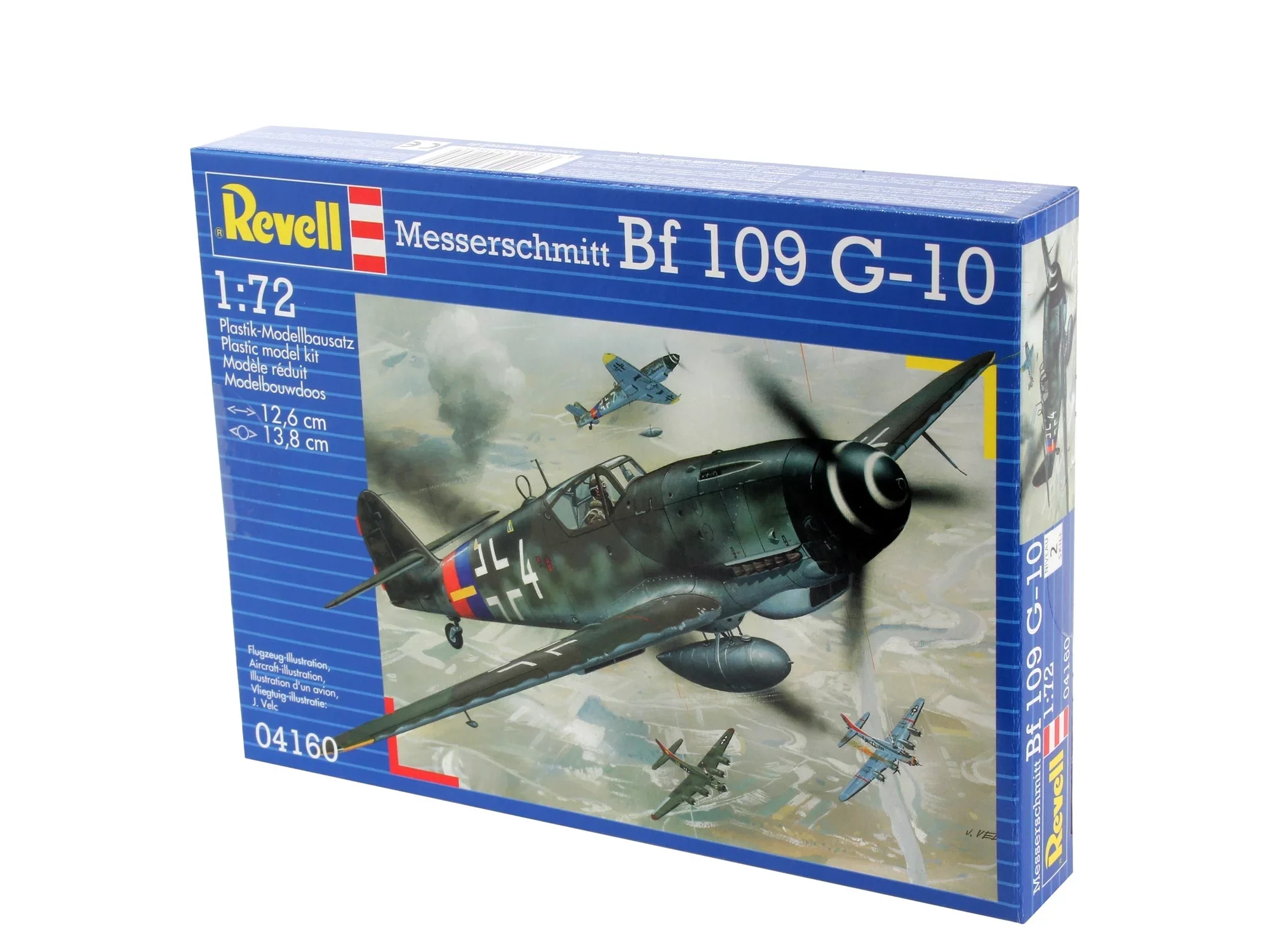 Messerschmitt Bf 109 G-10 - Image 6