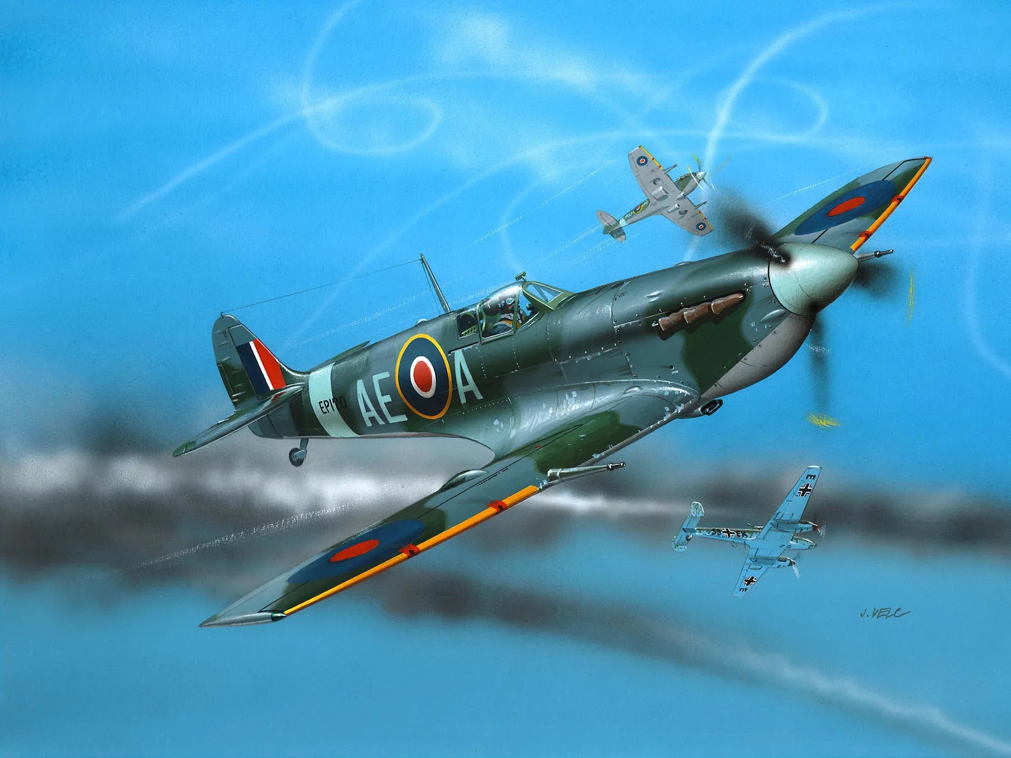 Spitfire Mk.V - Image 3