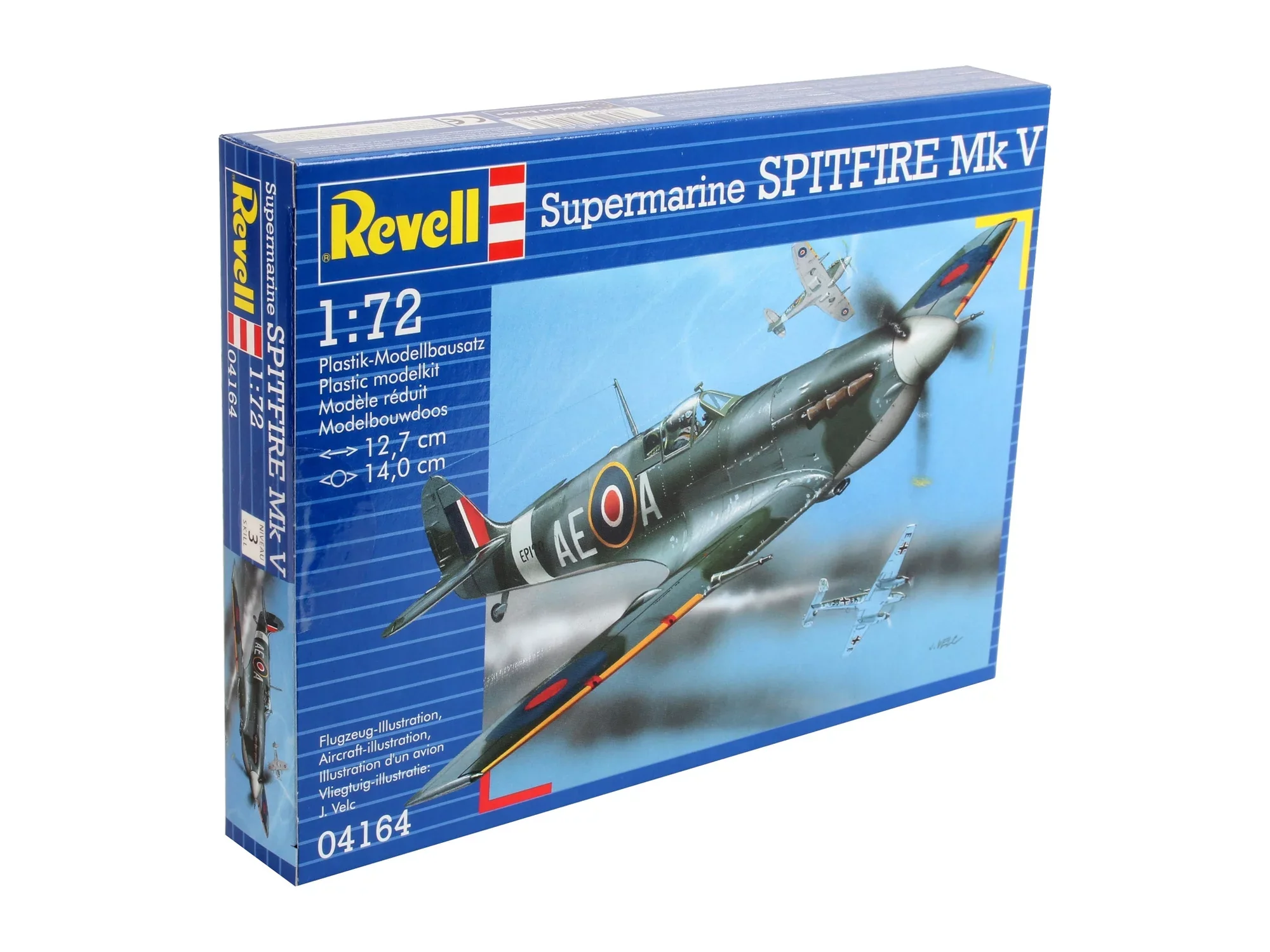 Spitfire Mk.V - Image 4