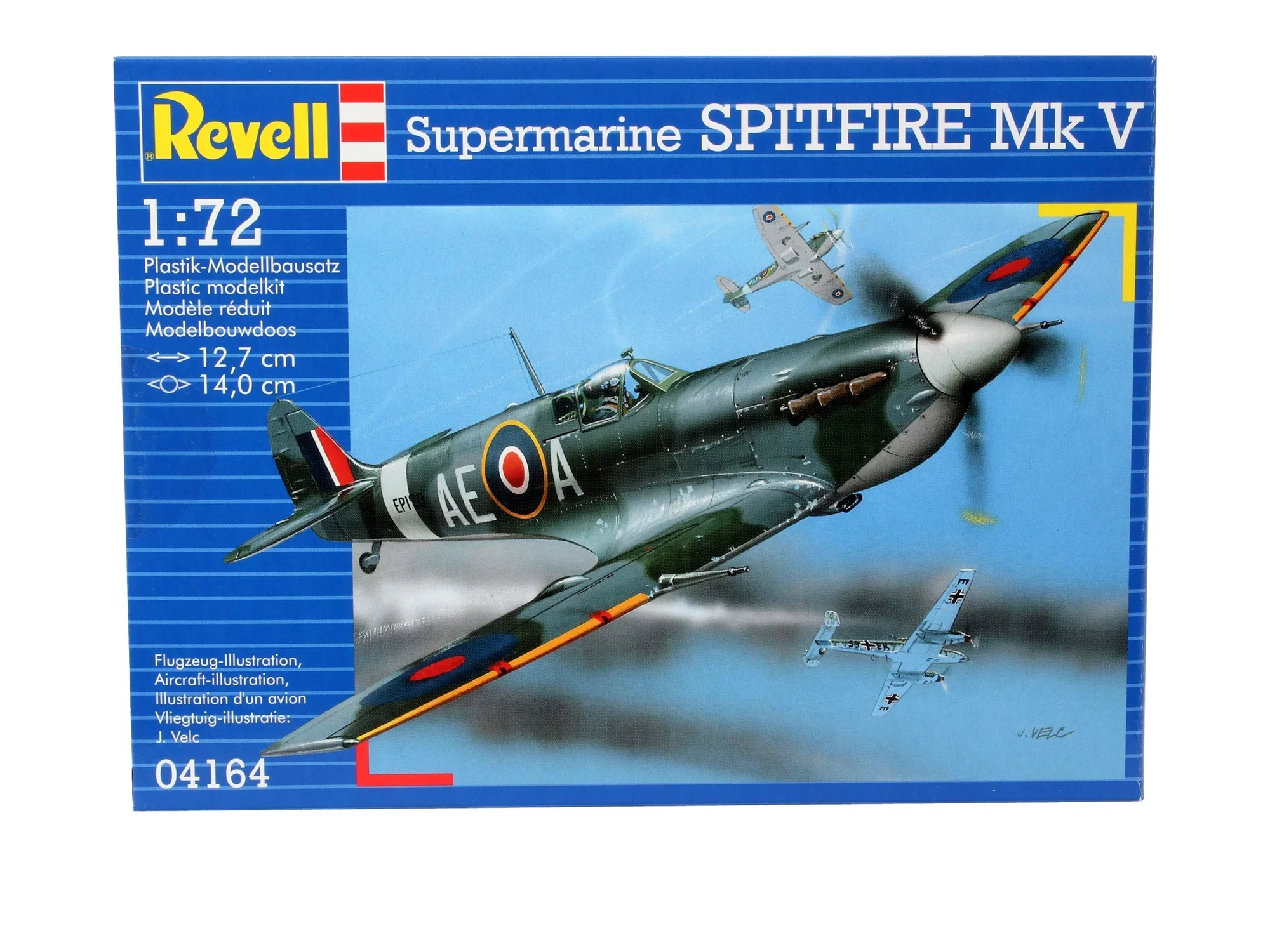 Spitfire Mk.V - Image 5