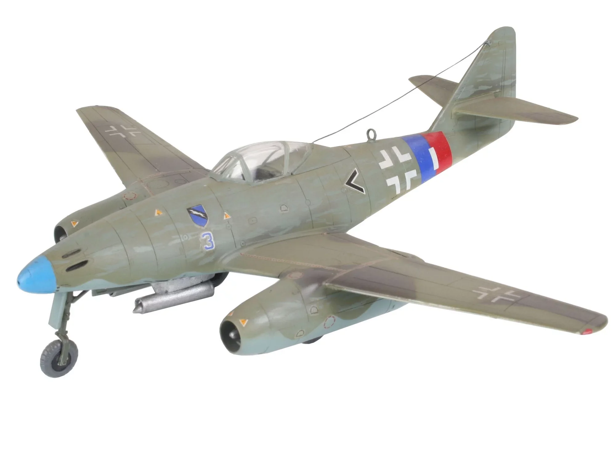 Messerschmitt Me 262 A1a - Image 2