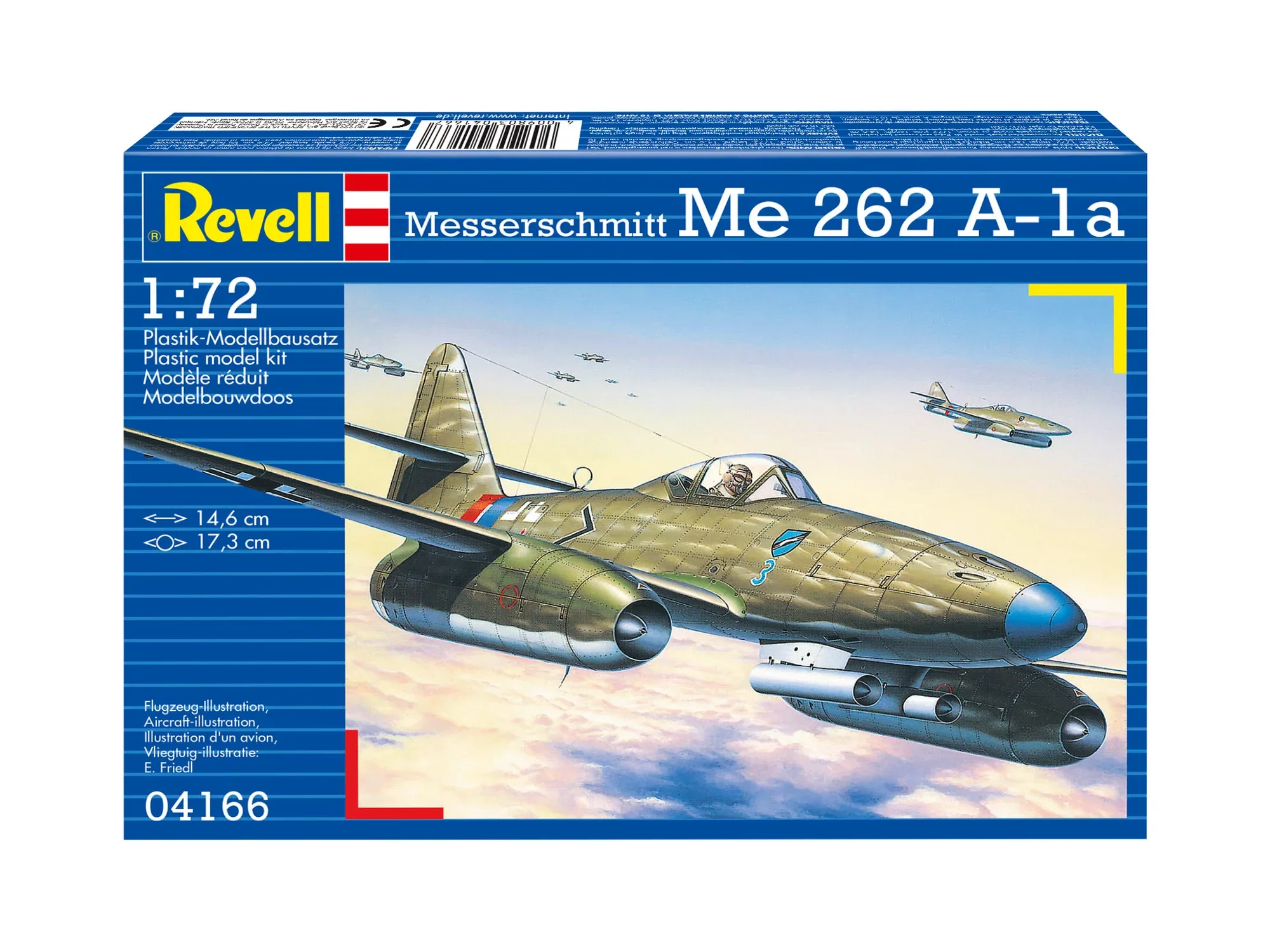 Messerschmitt Me 262 A1a - Image 4