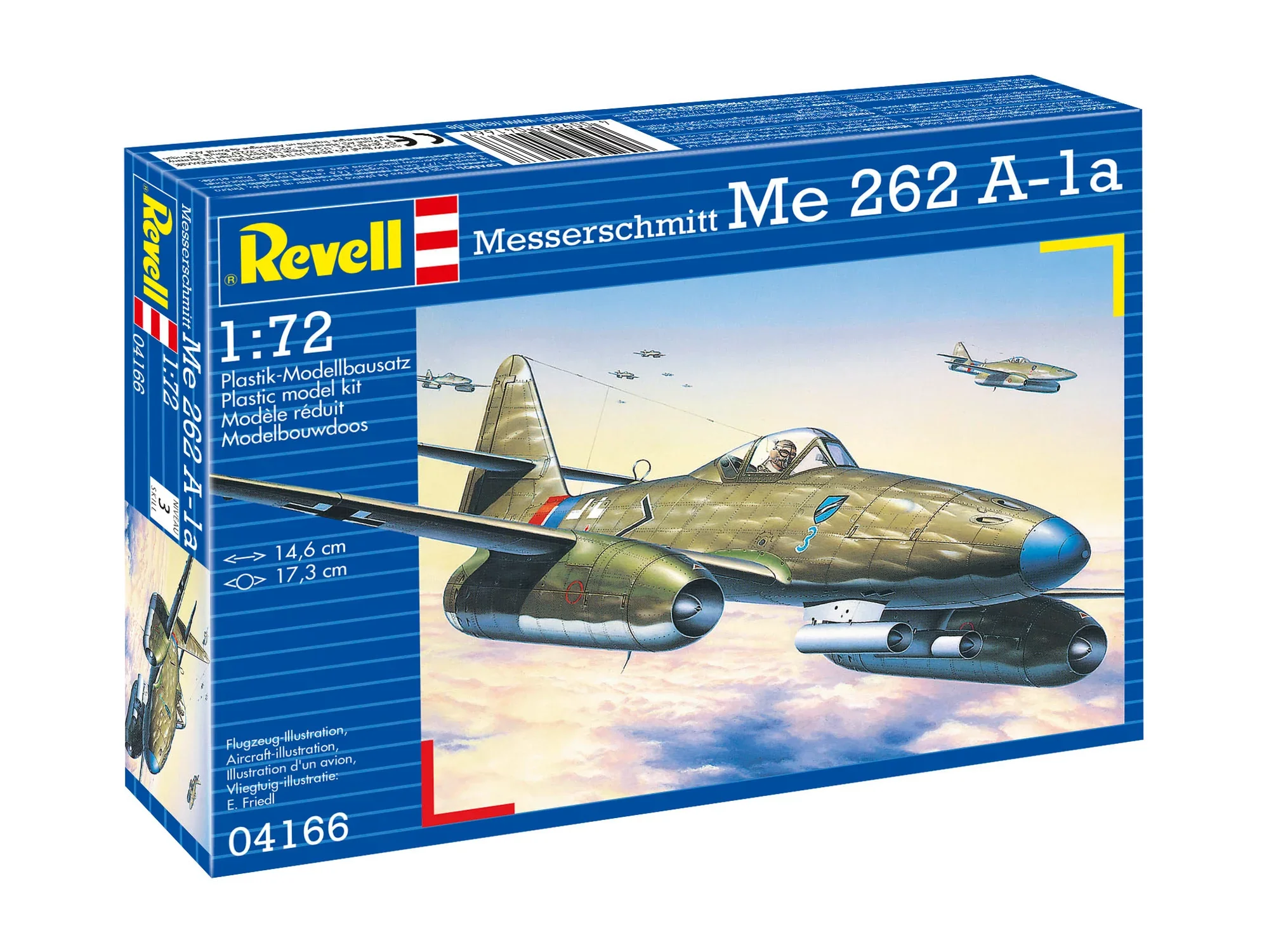 Messerschmitt Me 262 A1a - Image 5